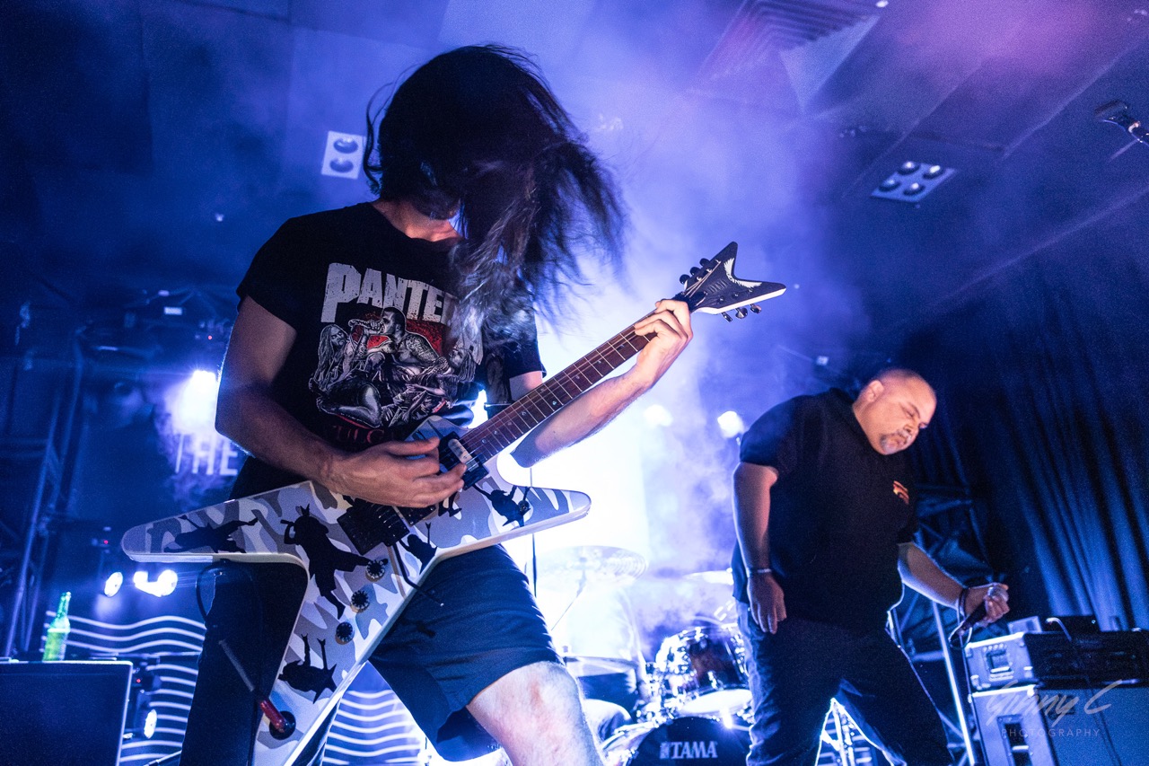 Cowboys From Hell Live On: By Demons Be Driven Tear Up The Tuning Fork