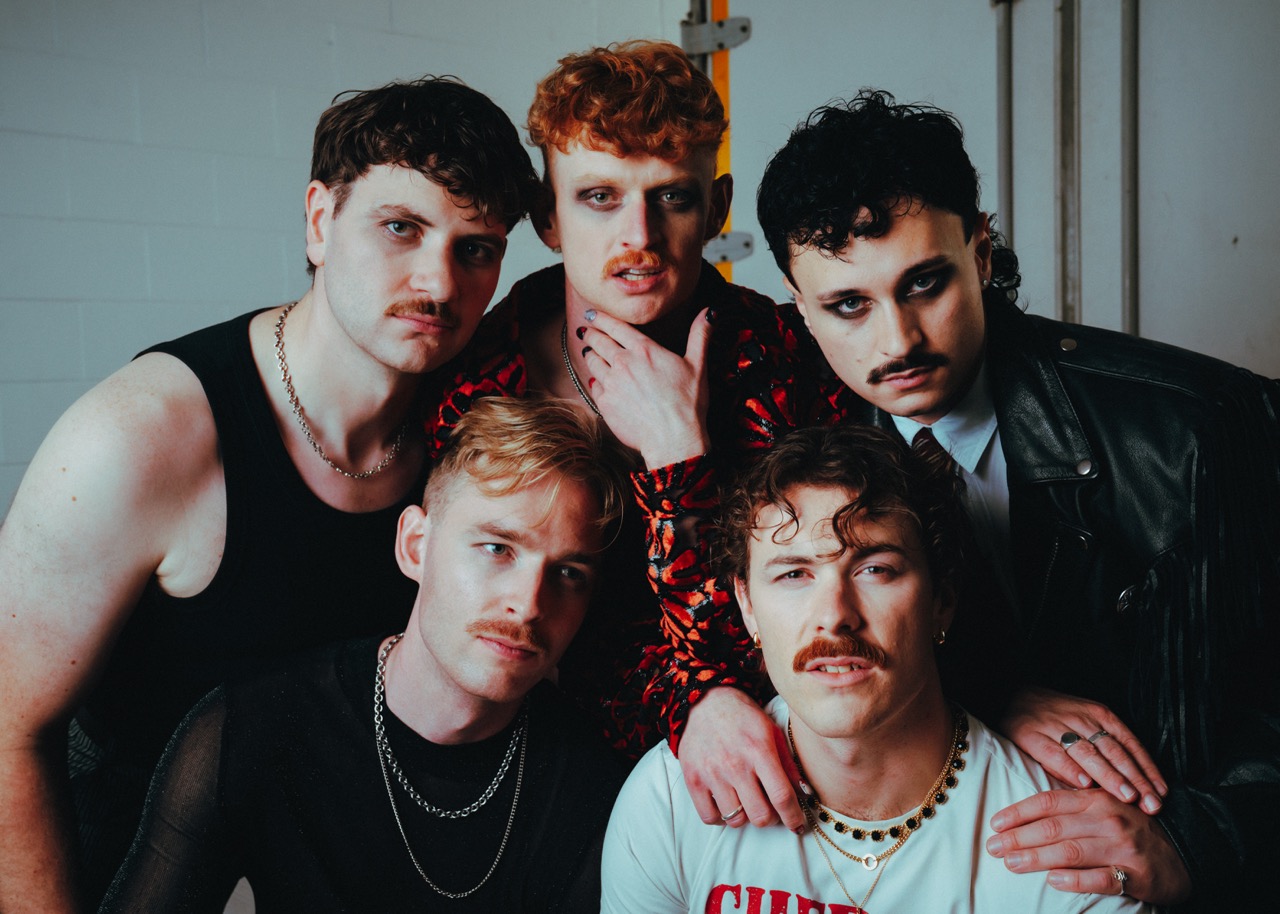 Castaway enter bold new era with explosive single ‘Heart Attack’