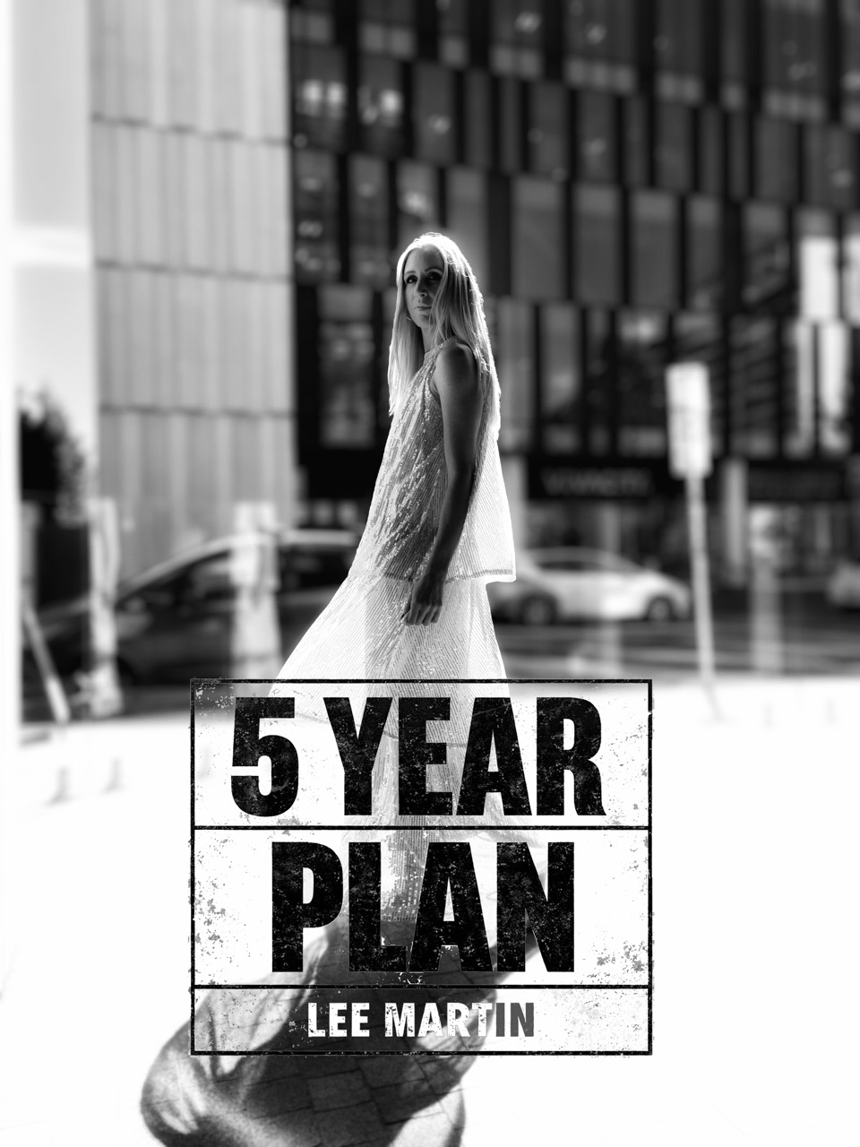 Soul-Folk sensation Lee Martin unveils raw new single ‘5 Year Plan’