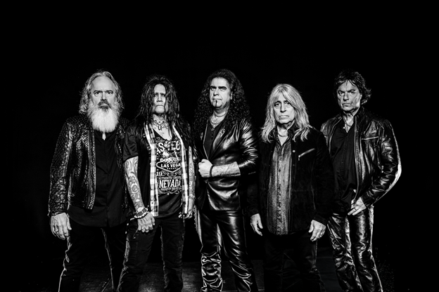 Lex Legion: King Diamond members uiite in new band, debut single out now