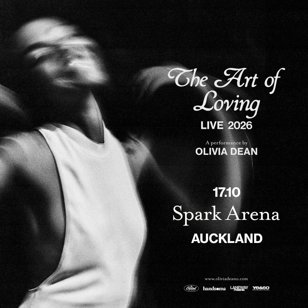 Olivia Dean heading to NZ with The Art Of Loving Tour
