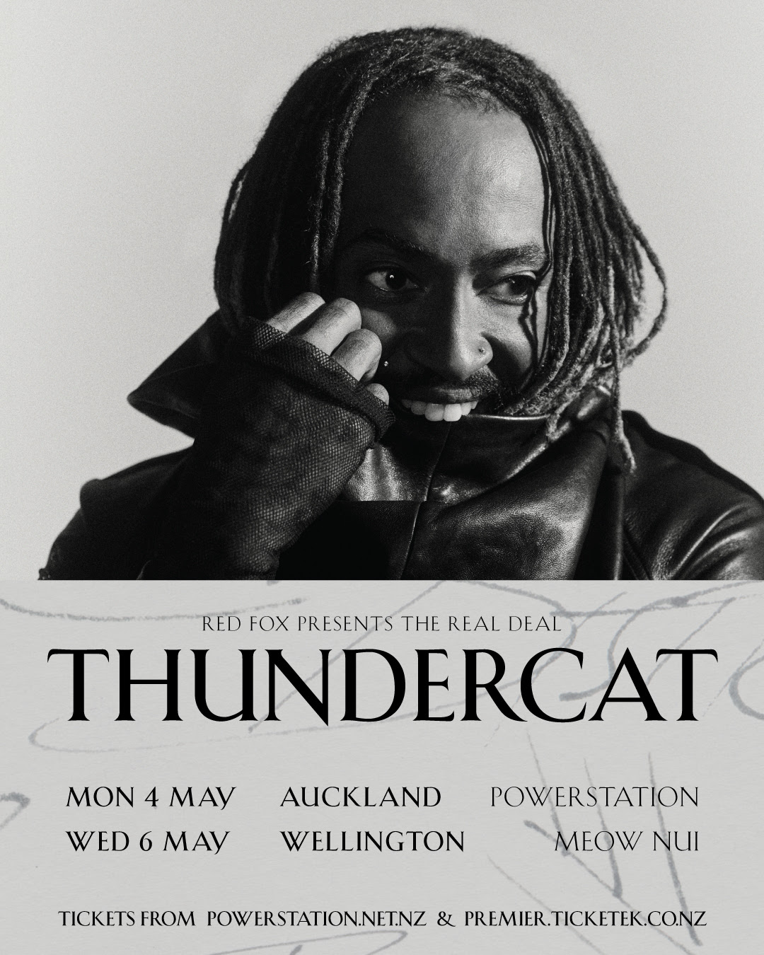 Thundercat announces Distracted Album Tour