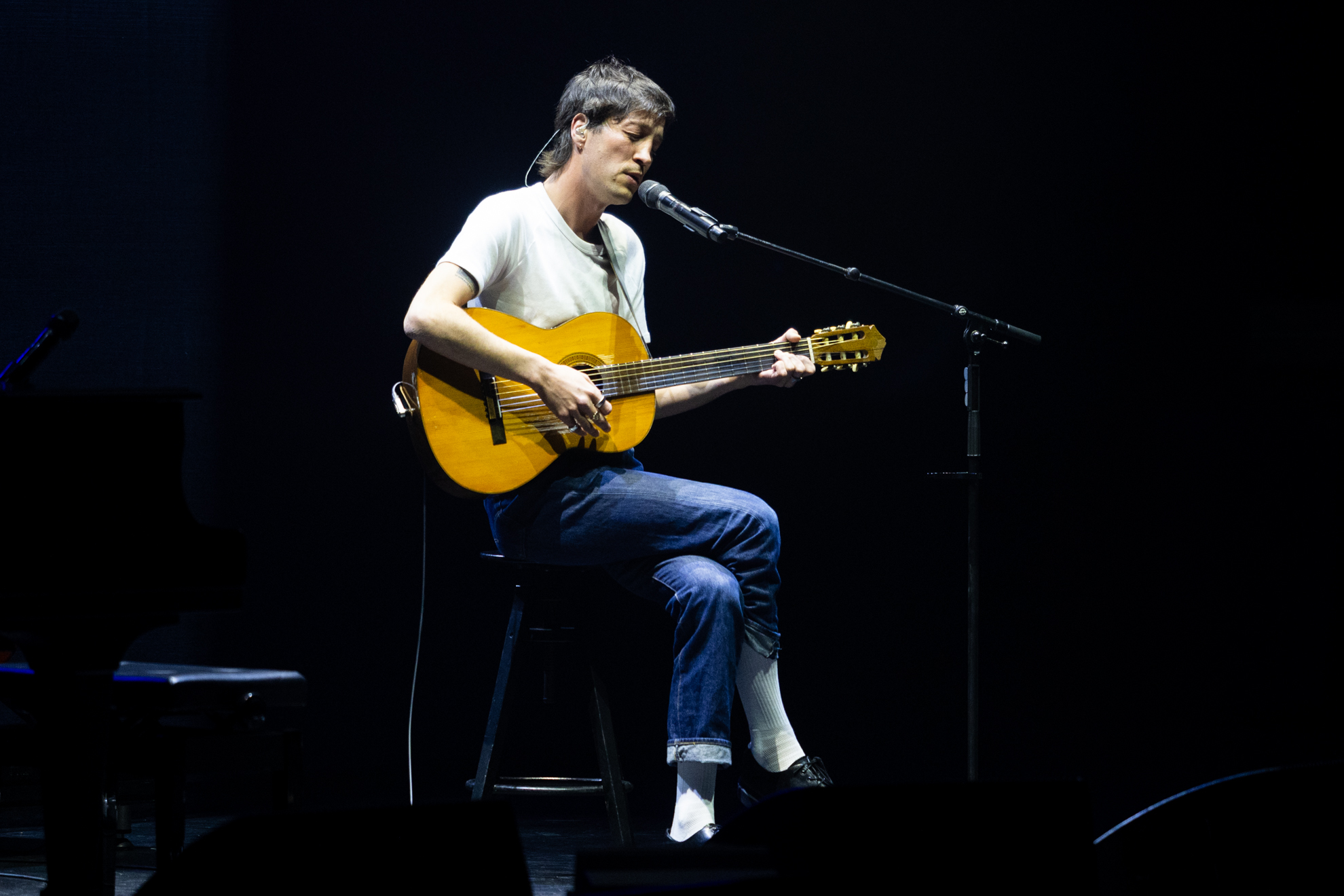 Marlon Williams kicks off Tā te Manawa Tour at the Civic, Auckland