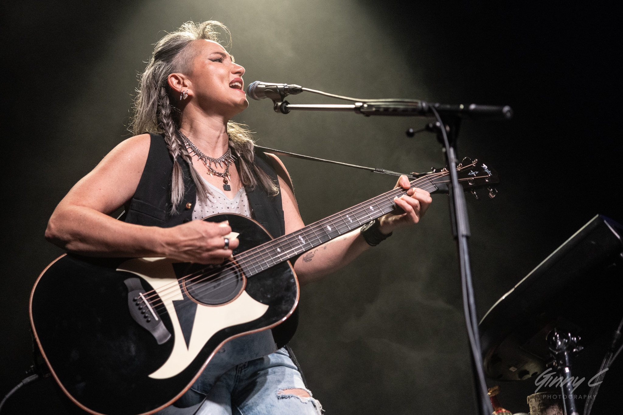 KT Tunstall turns Auckland’s Eye to the Telescope