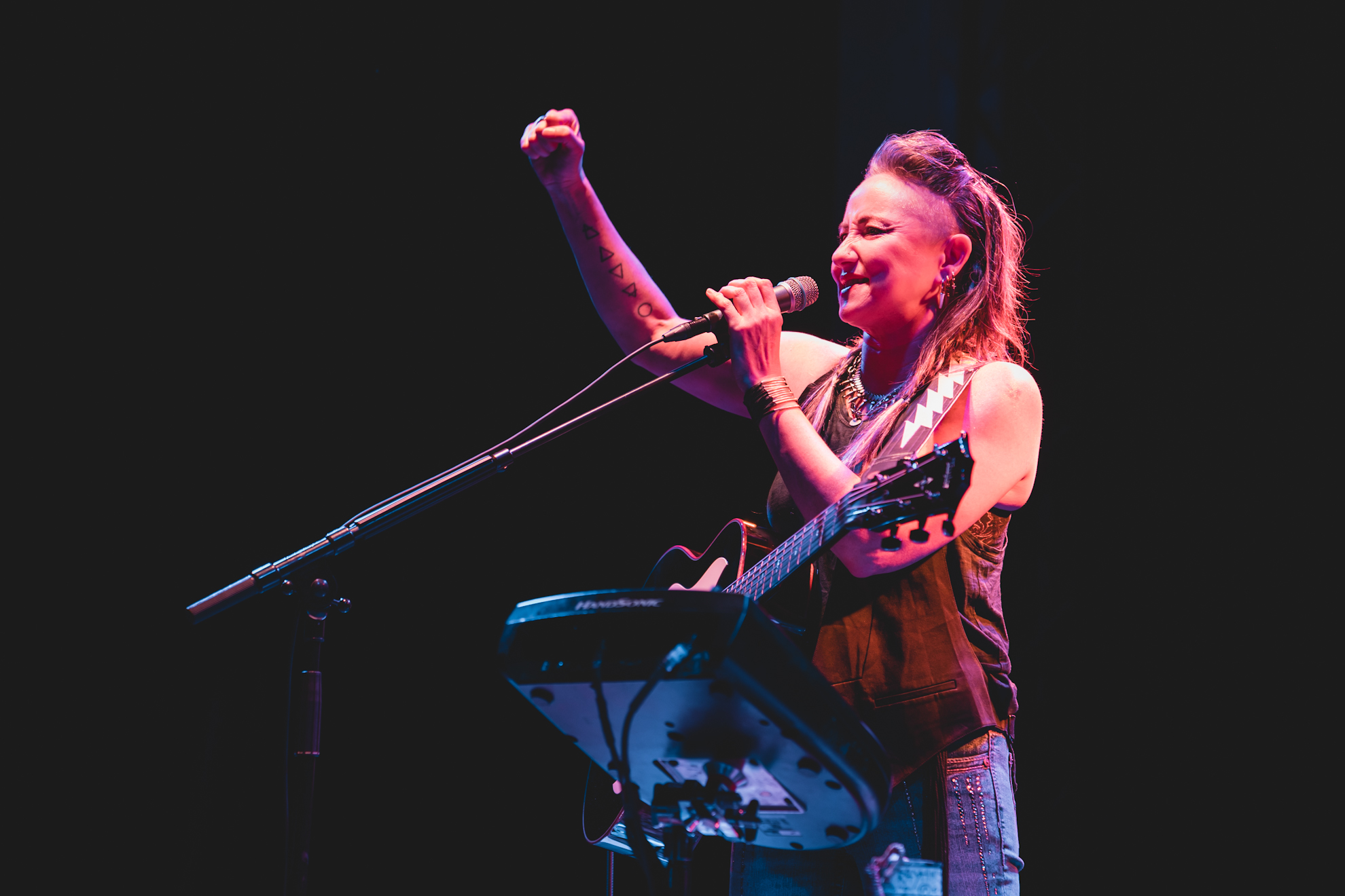 KT Tunstall wraps up ‘Eye to the Telescope’ anniversary tour in Wellington