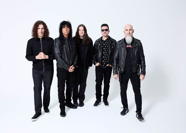 Anthrax announce long-awaited new album, drop latest single ‘It’s for the Kids’