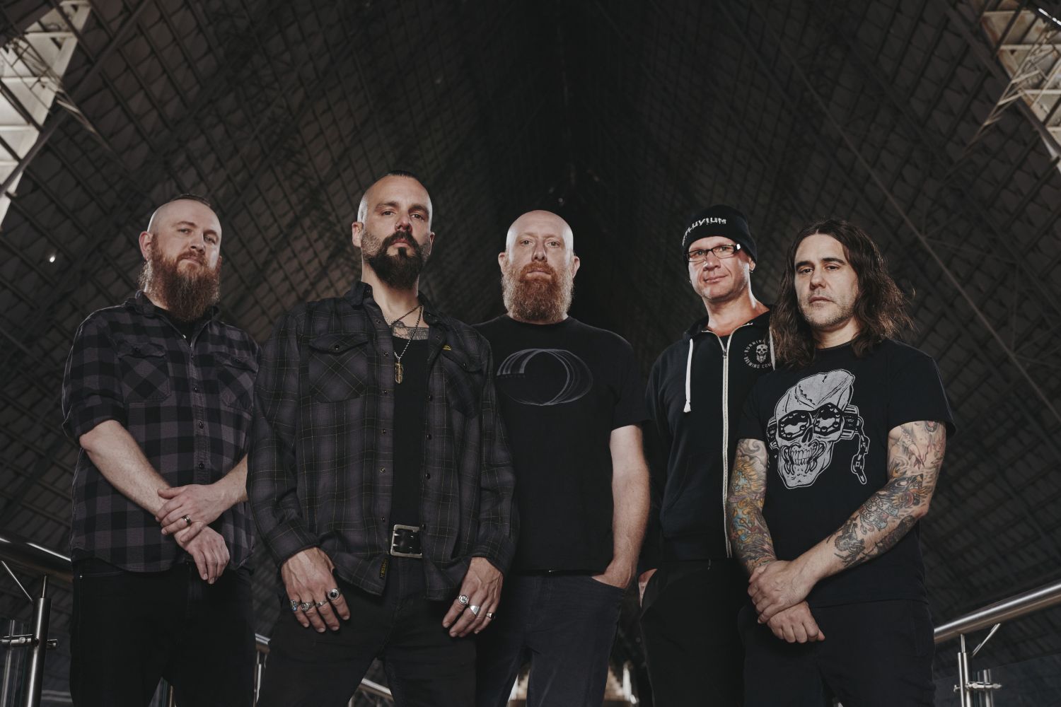 Killswitch Engage announce Down Under shows for 2026 with guests Sylosis