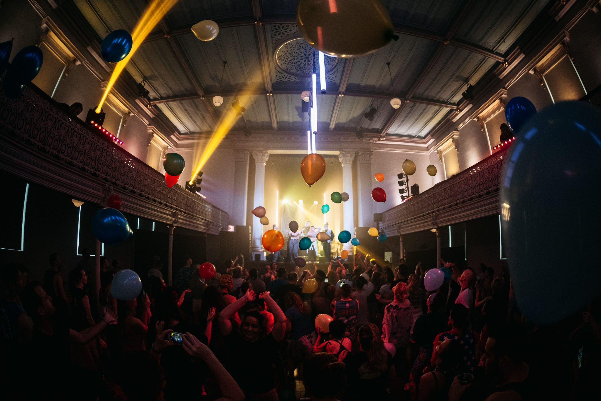 Morning People celebrates 10 Years with rare Auckland Town Hall Takeover