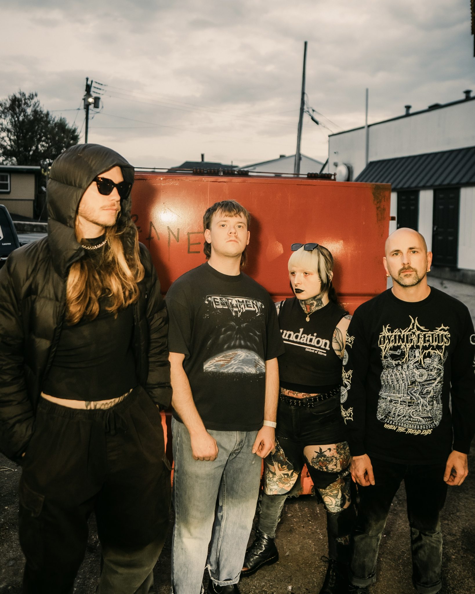 No Cure release mammoth new album ‘It is going to get dark’