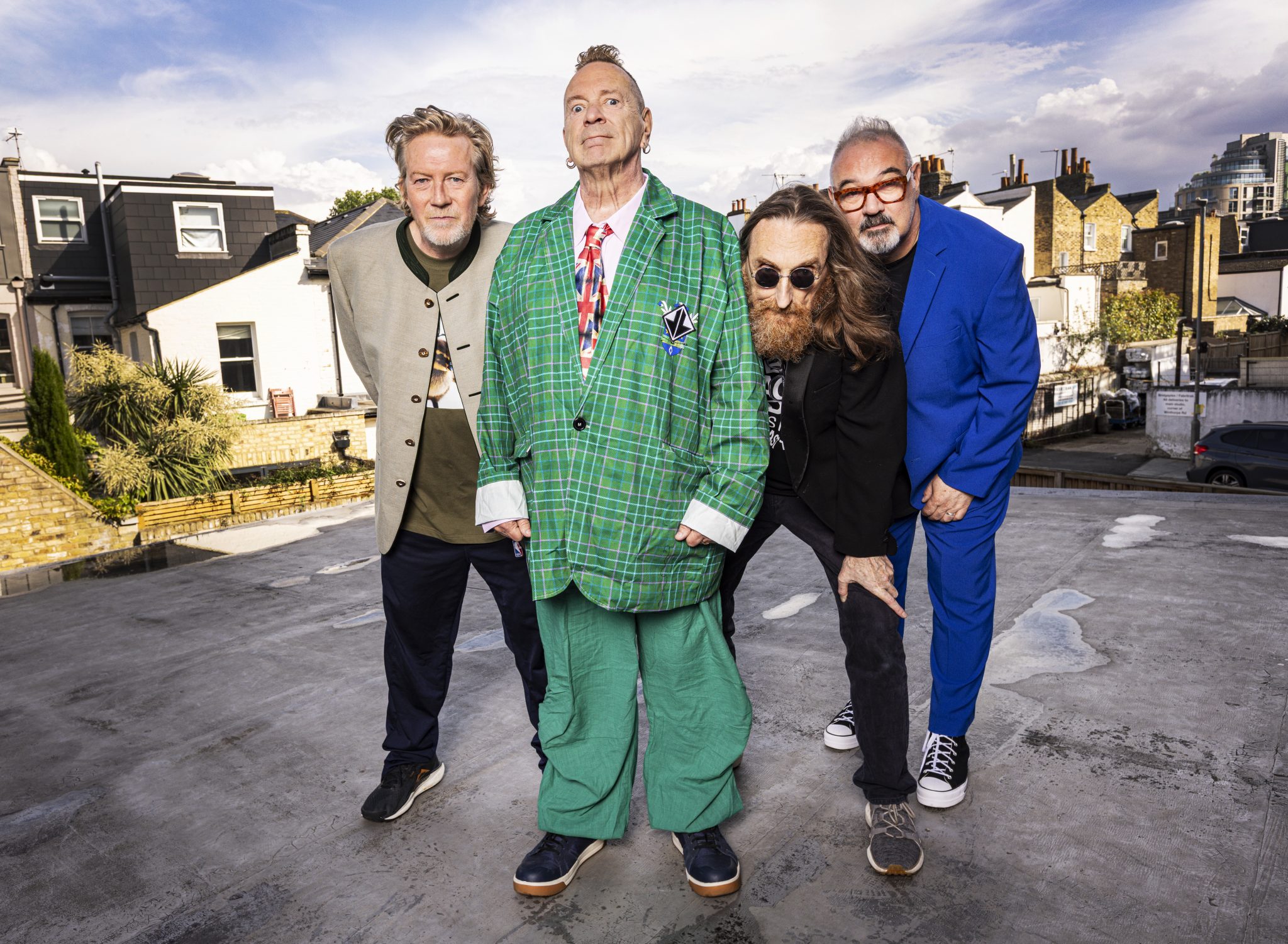 Public Image Ltd announce NZ & Australian dates for upcoming tour