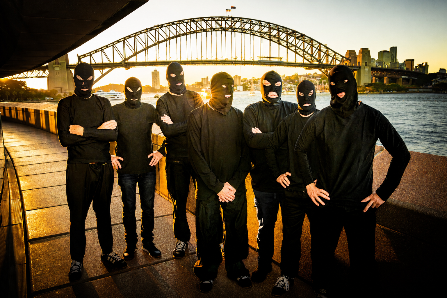 TSIM announce ‘No Mistakes’ tour of Australia