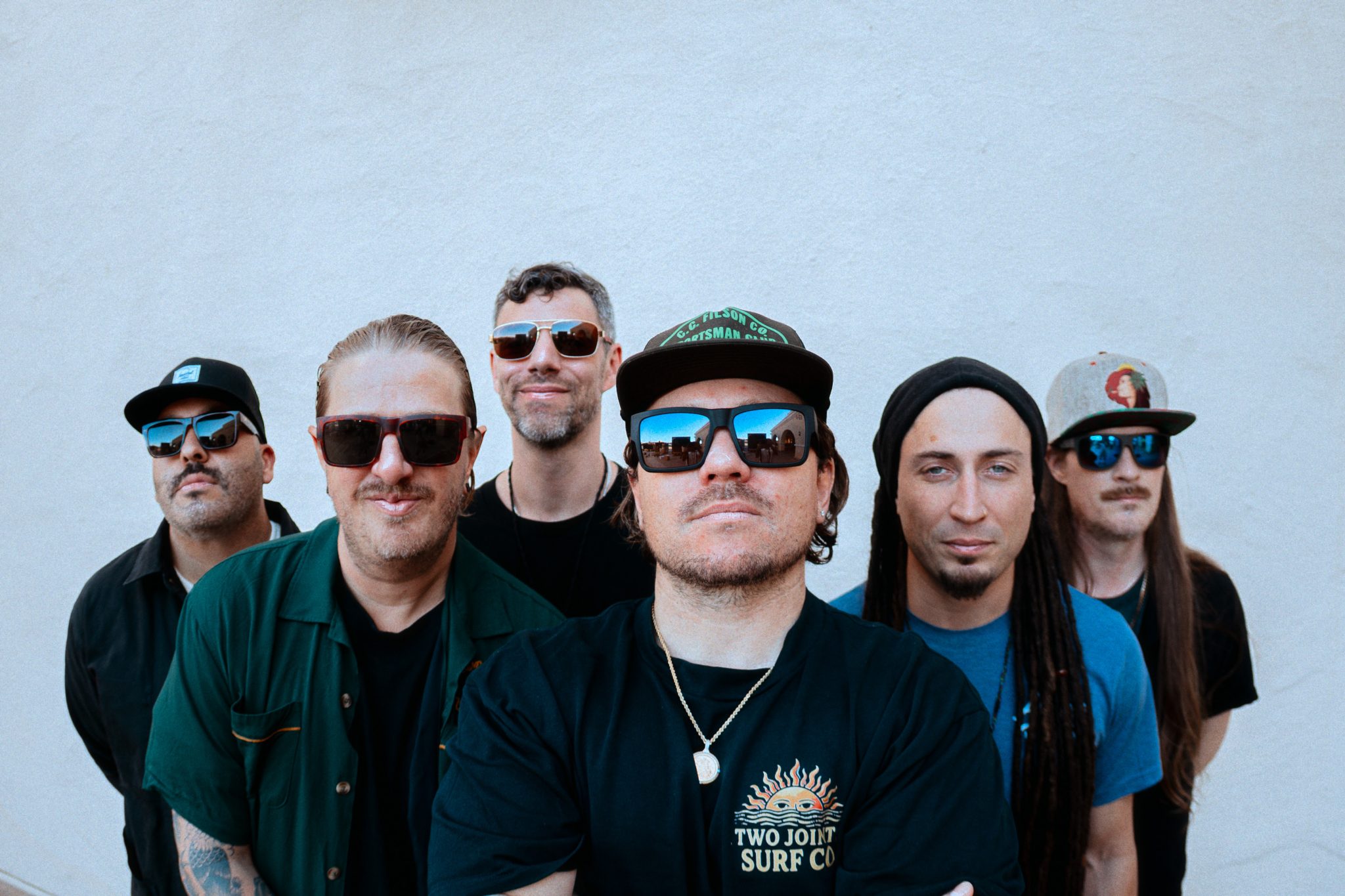 The Elovaters release fifth studio album Shark Belly Motel