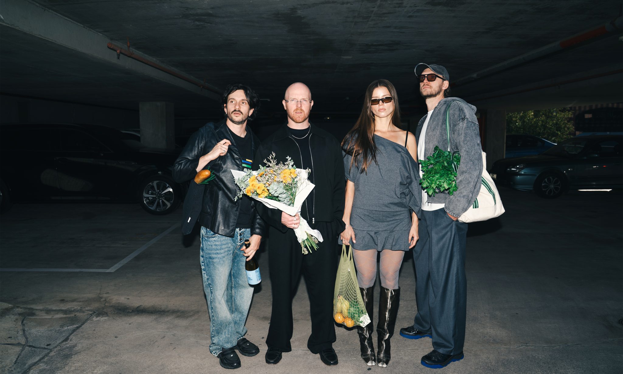The Jungle Giants release new album