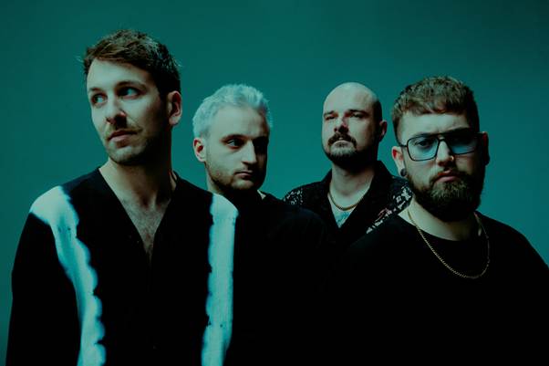 The Narrator release music video for ‘Iron Grip’, new album Phosphor out now