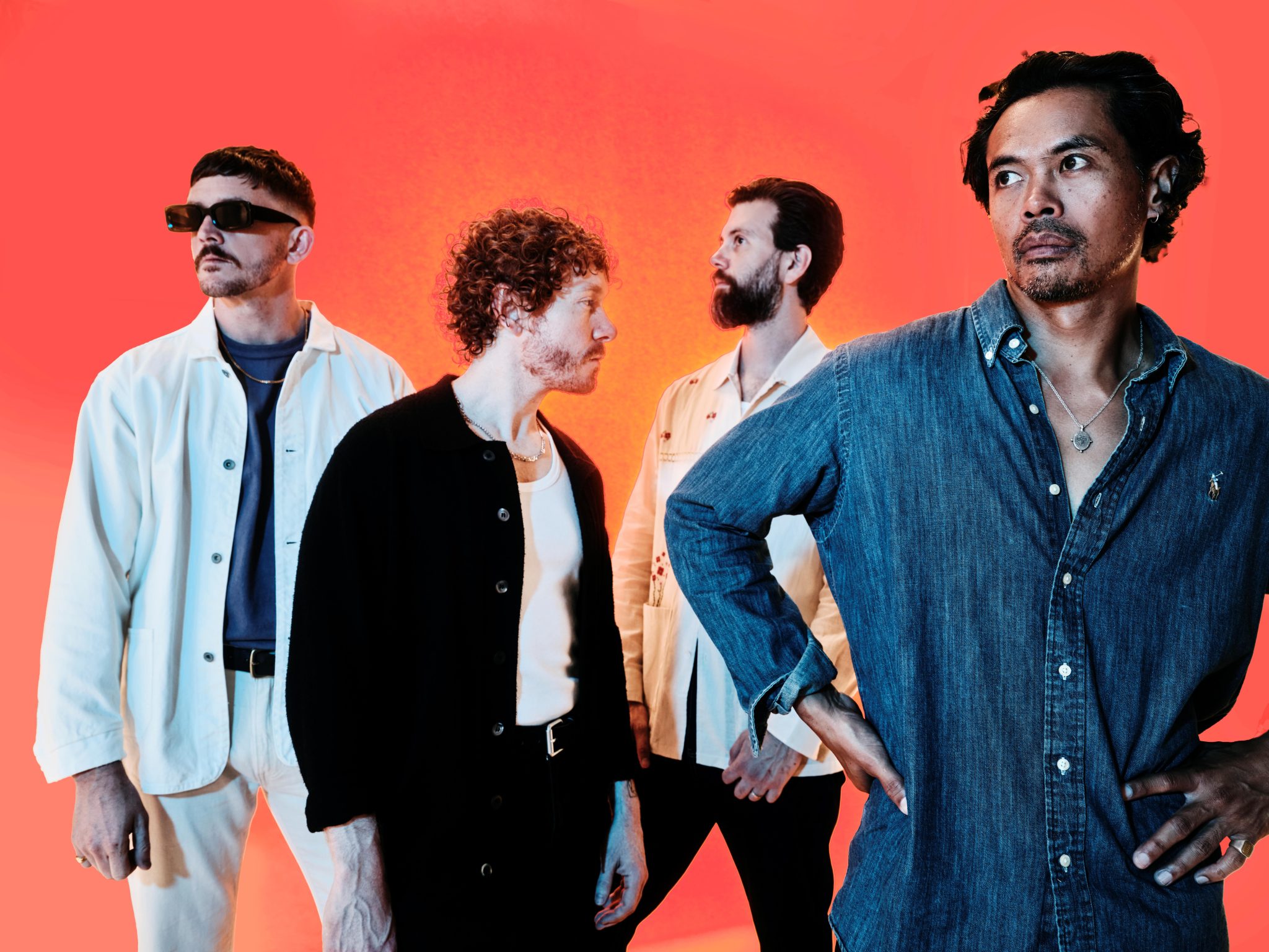 The Temper Trap share latest single & upcoming Australian tour