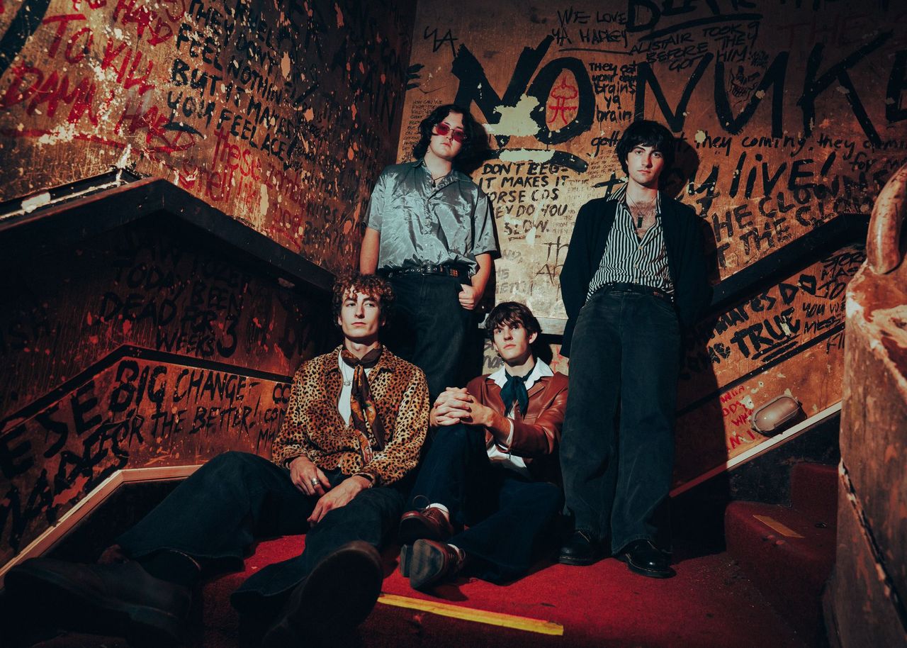 Borderline Announce Australia and NZ Tour