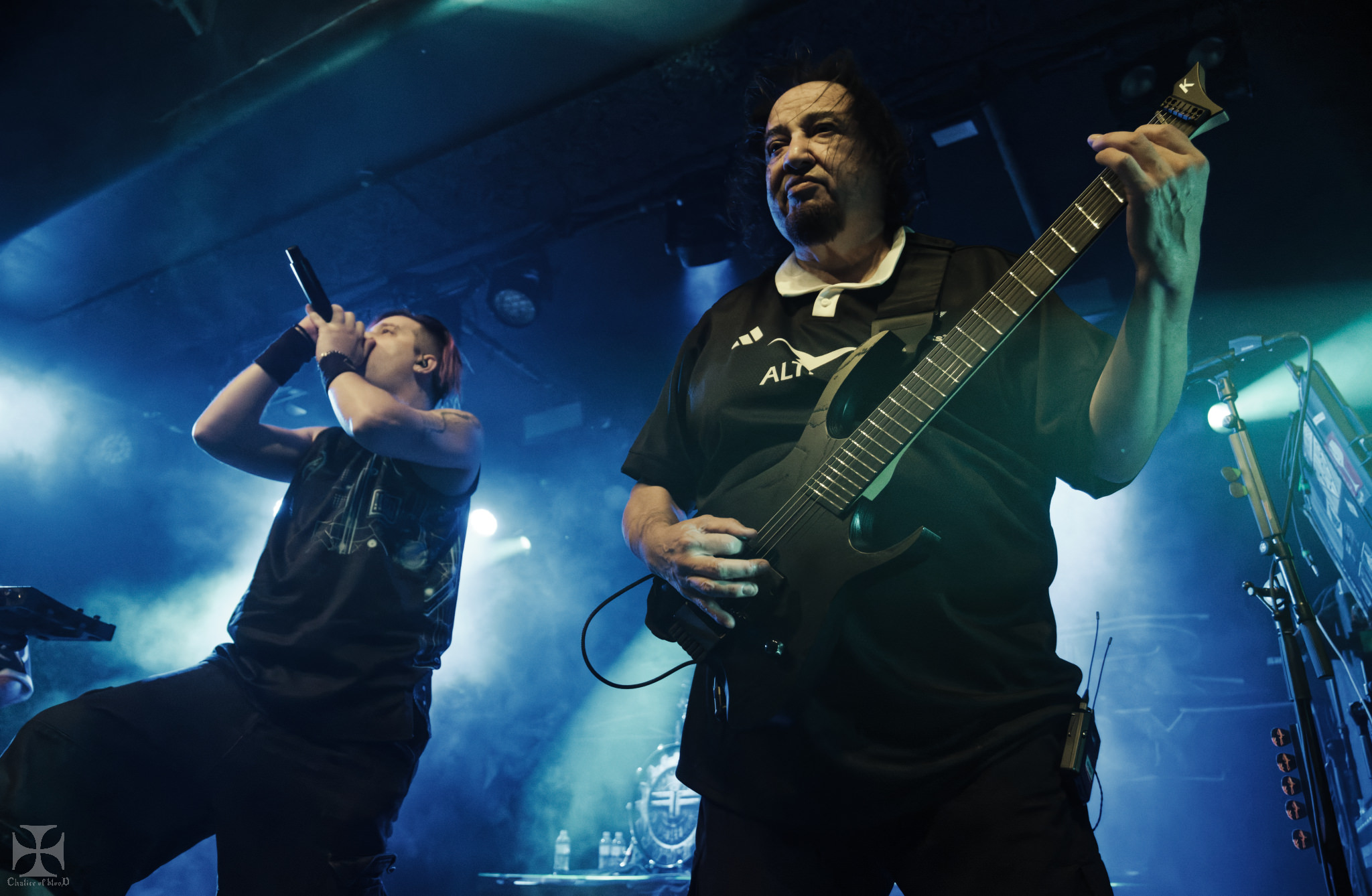 Fear Factory at The Studio, Auckland, 19, 2026-03-19