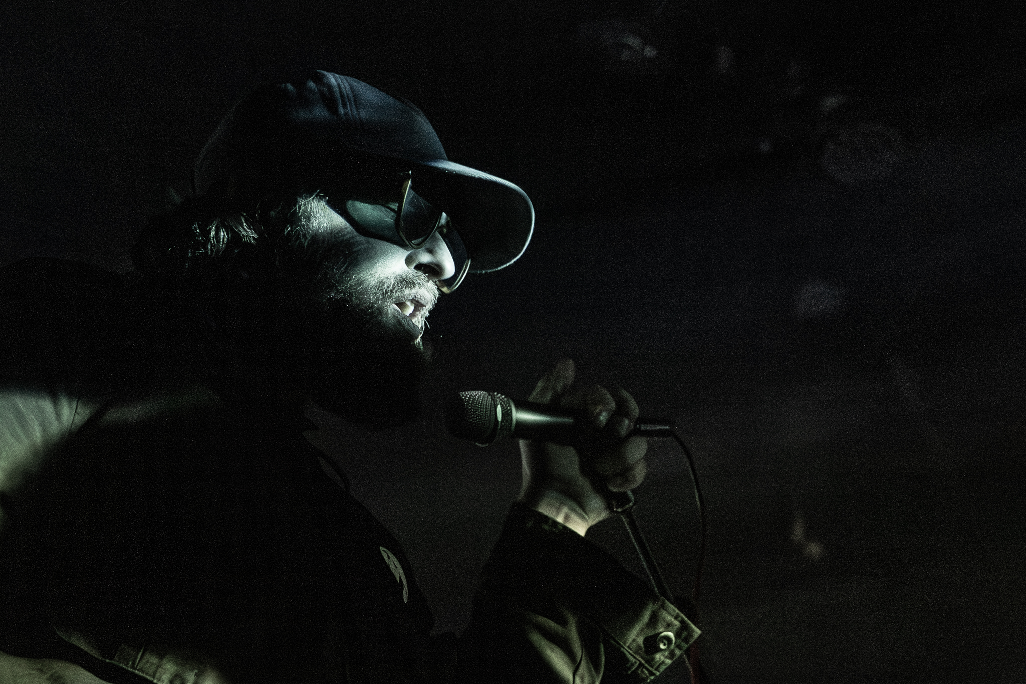 Strange Universe: The Black Angels in Auckland