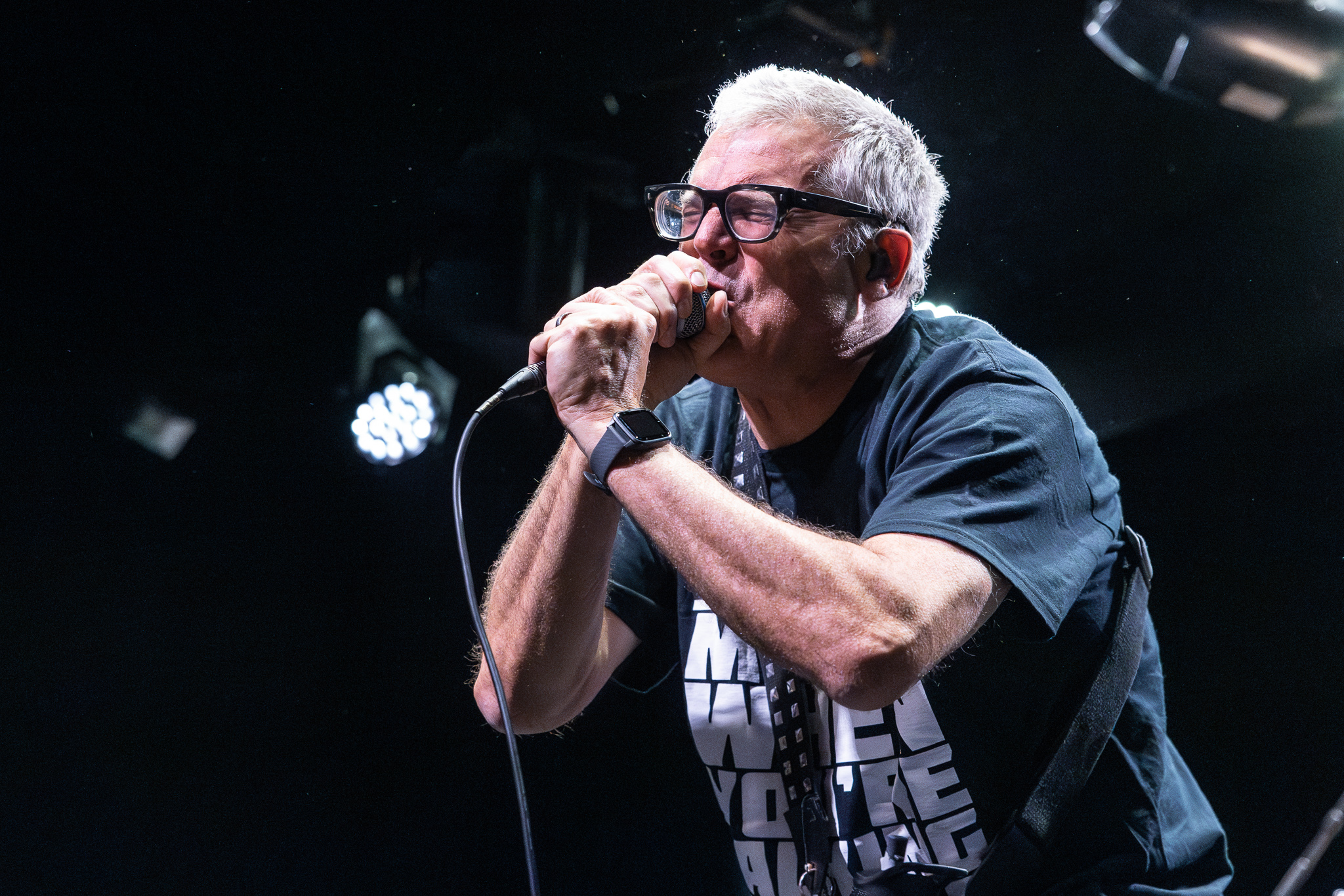 Punk icons Descendents wrap up the Run Down Under tour in Auckland