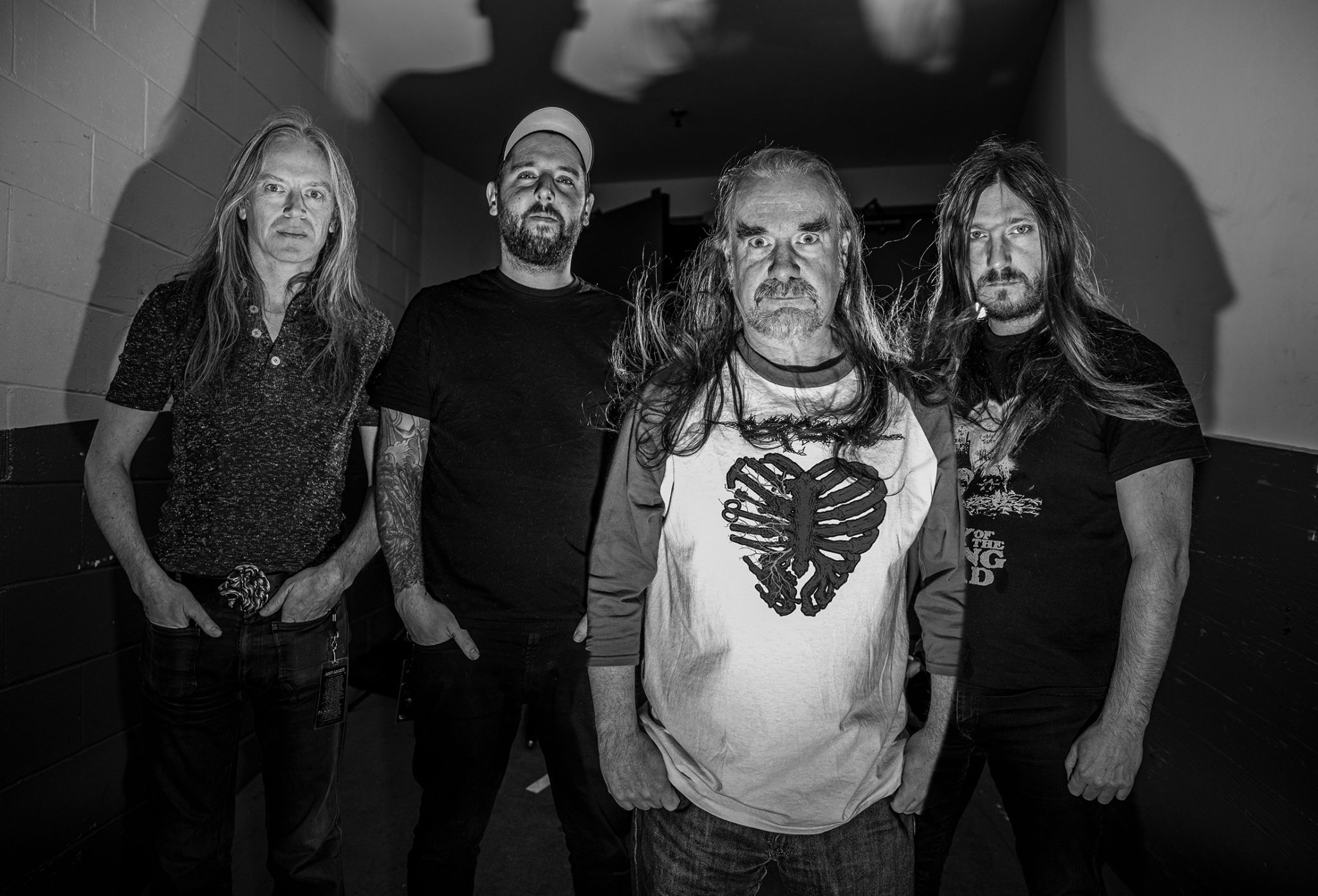 Carcass: Putrefying Down Under tour with guests Brujeria