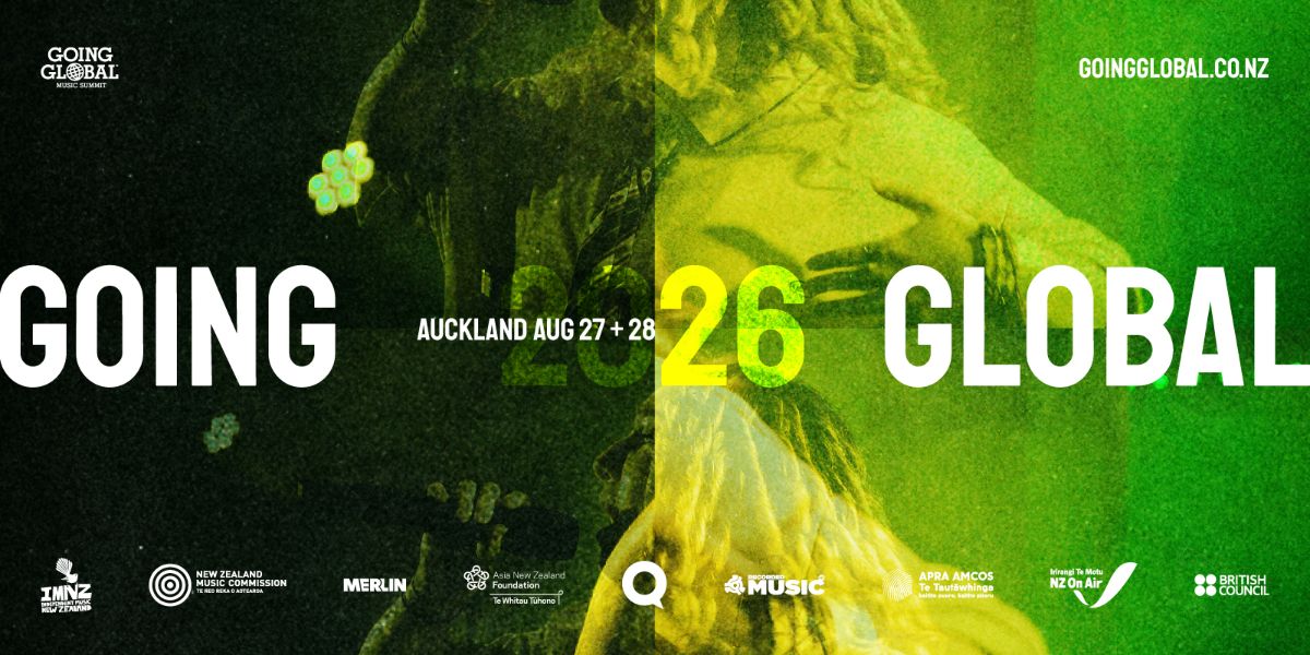 Going Global Music Summit 2026