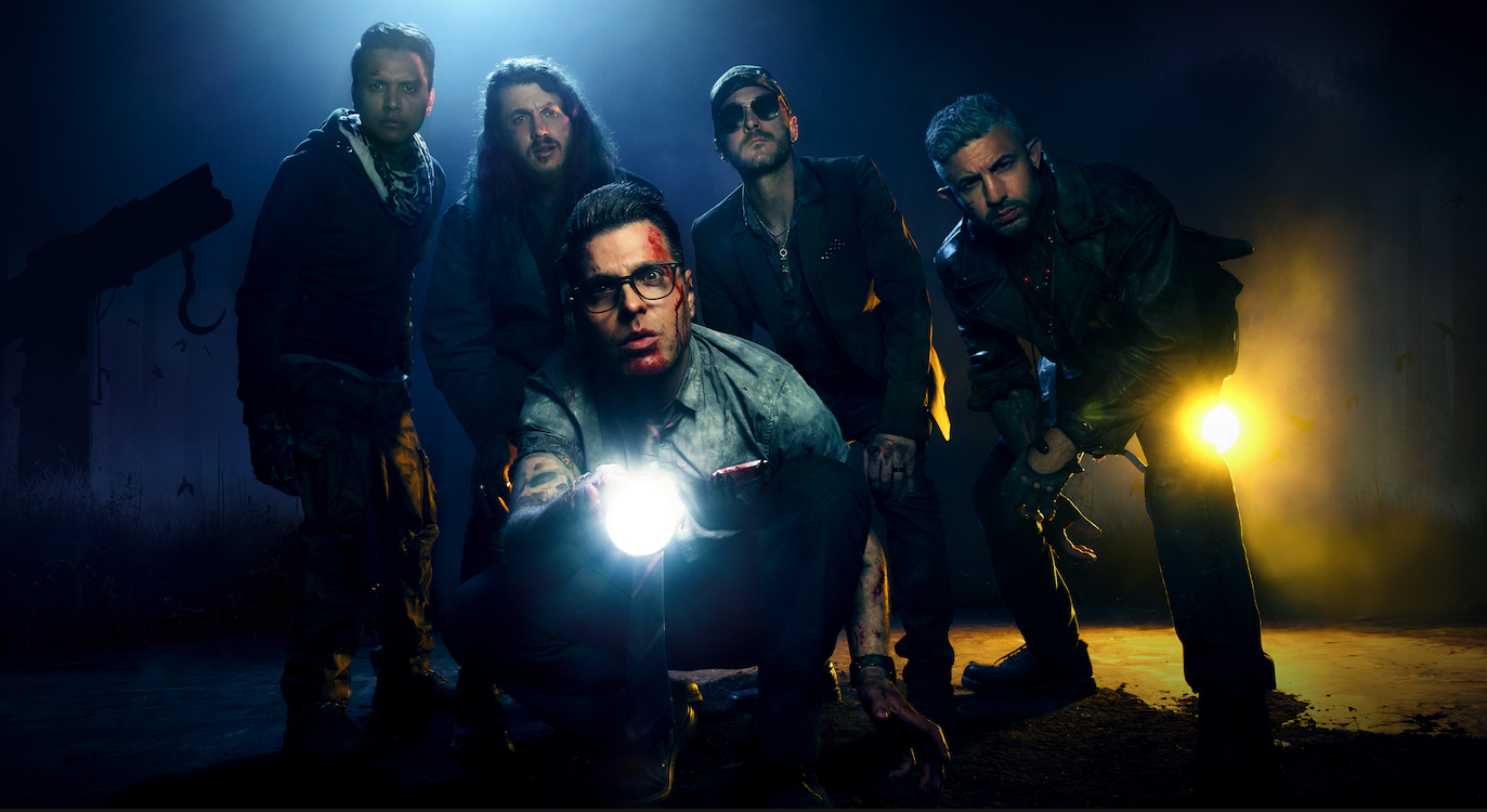 Ice Nine Kills Enter The Fog With ‘Play Dead’