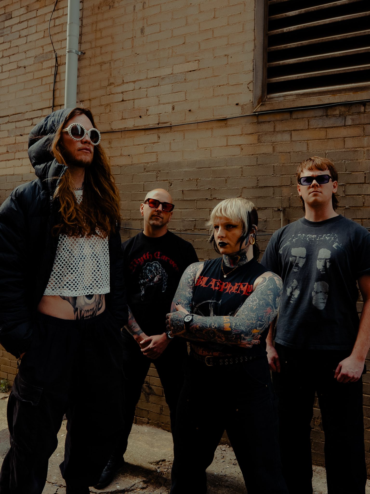 No Cure drop new single ahead of debut album, out July 10