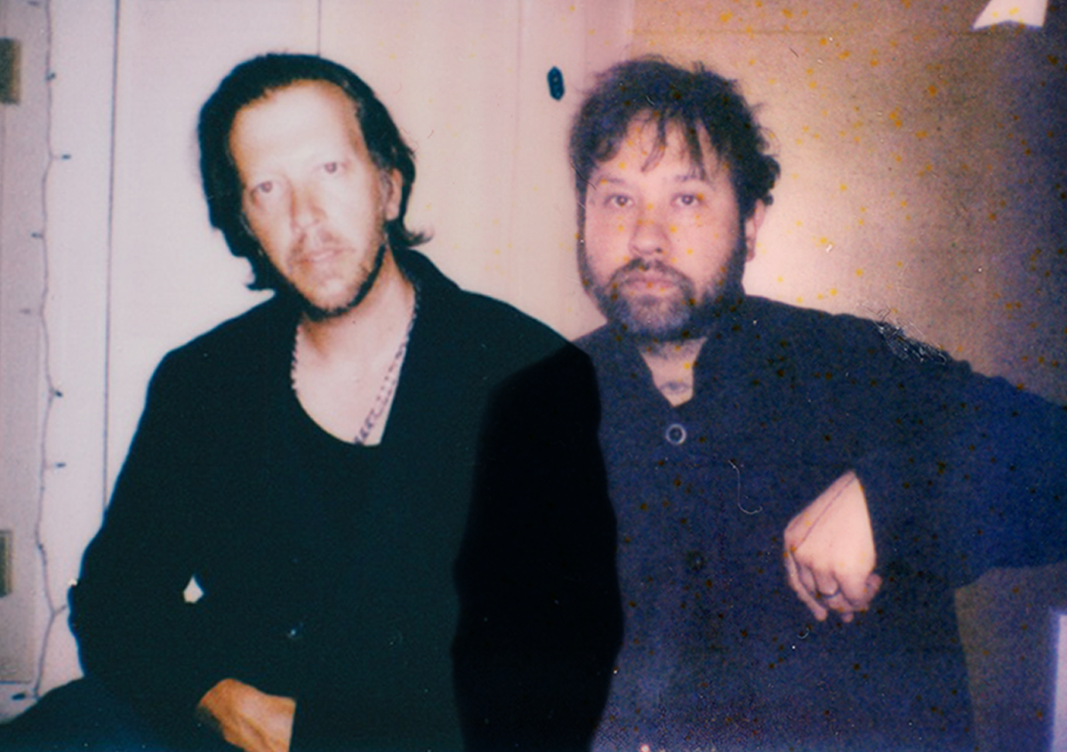 Jared Mattson and Ruban Neilson release new instrumental album FEAR
