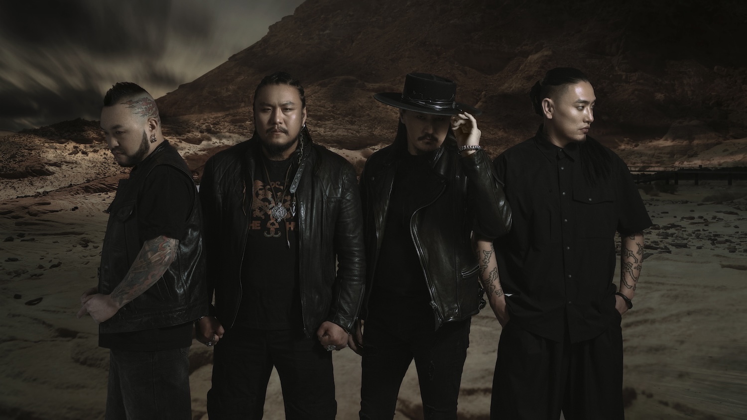 The Hu unveil third album ‘Hun’ this July alongside music video for ‘Grey Hun’