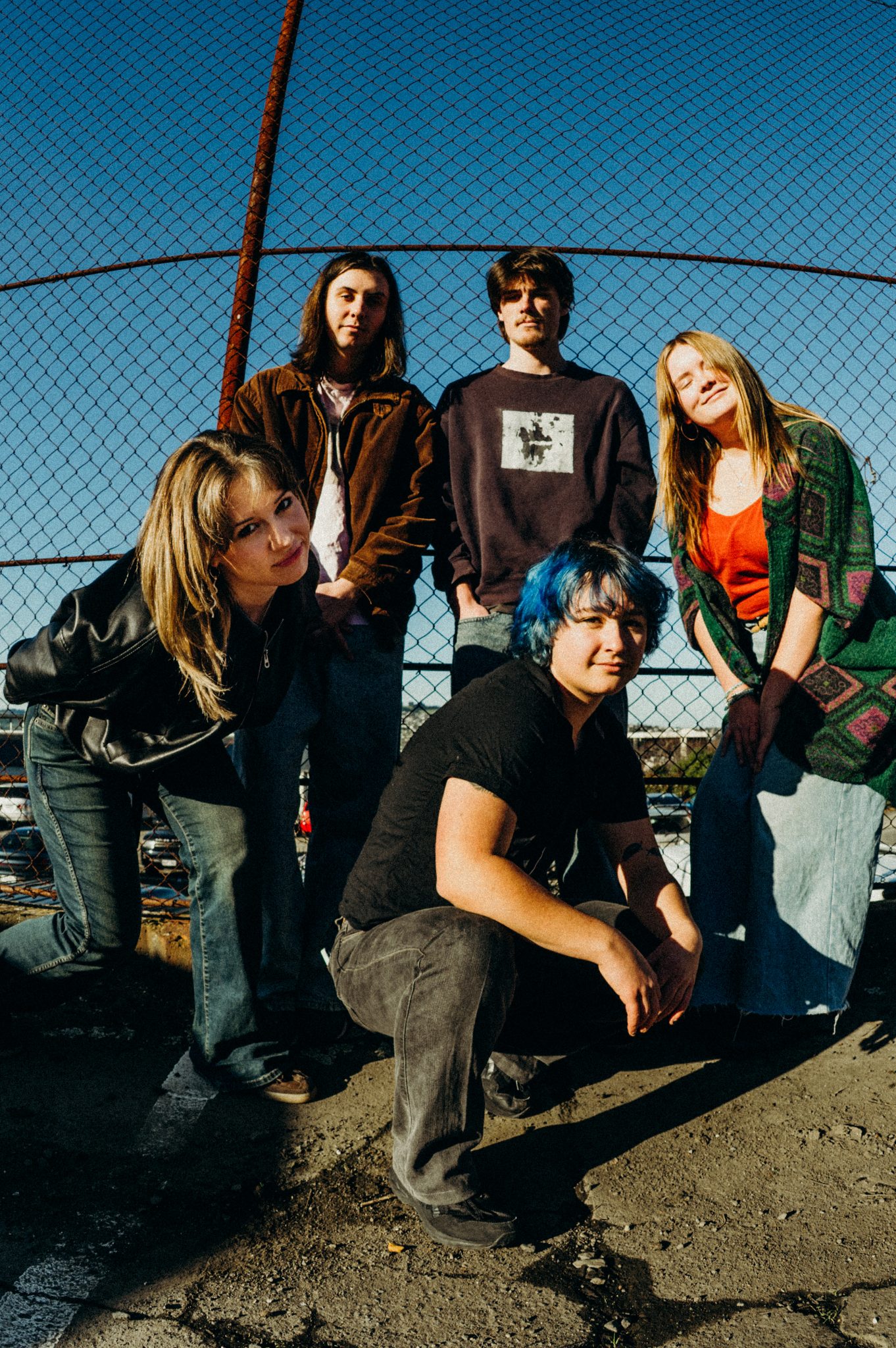 Lessons in restraint: From live performances to recording Ammonita’s debut EP ‘Spore’
