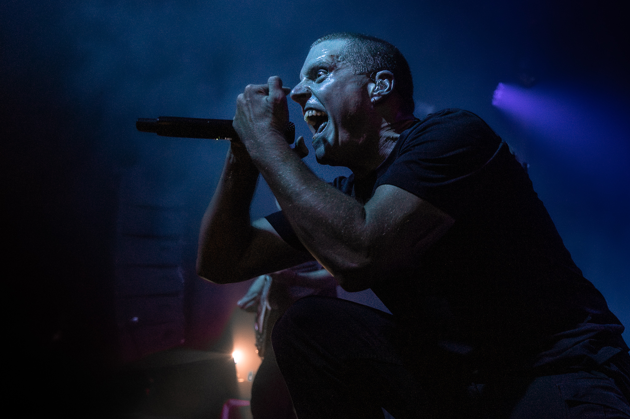 Like a screamed whisper: Deafheaven live in Auckland