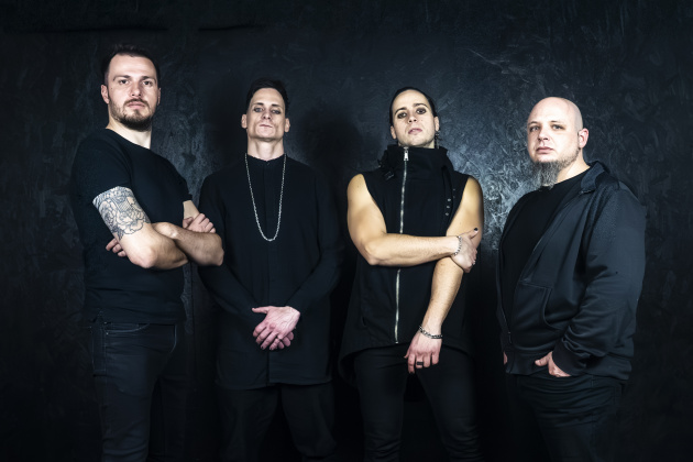A Cold Paradise Unleash Music Video For New Single