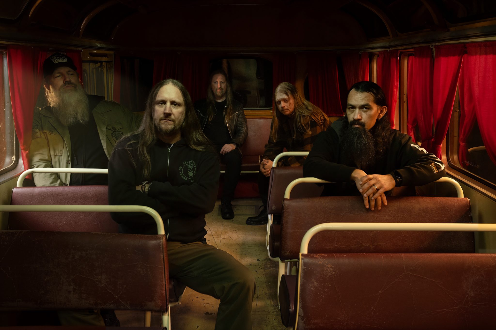 Amon Amarth Release First-Ever Acoustic Song, “Upphaf” As They Ready New Album