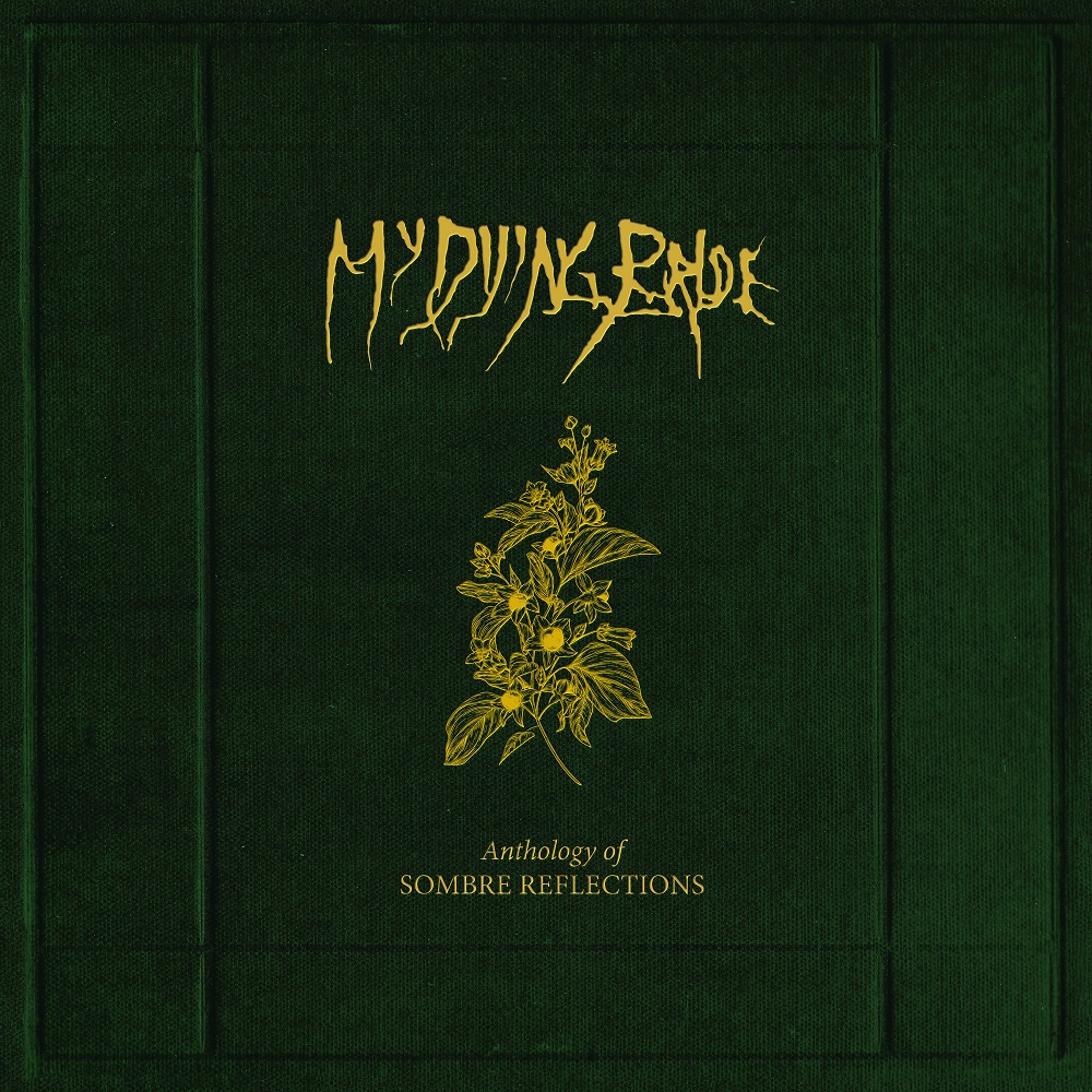 My Dying Bride release deluxe 8-LP Box Set this August