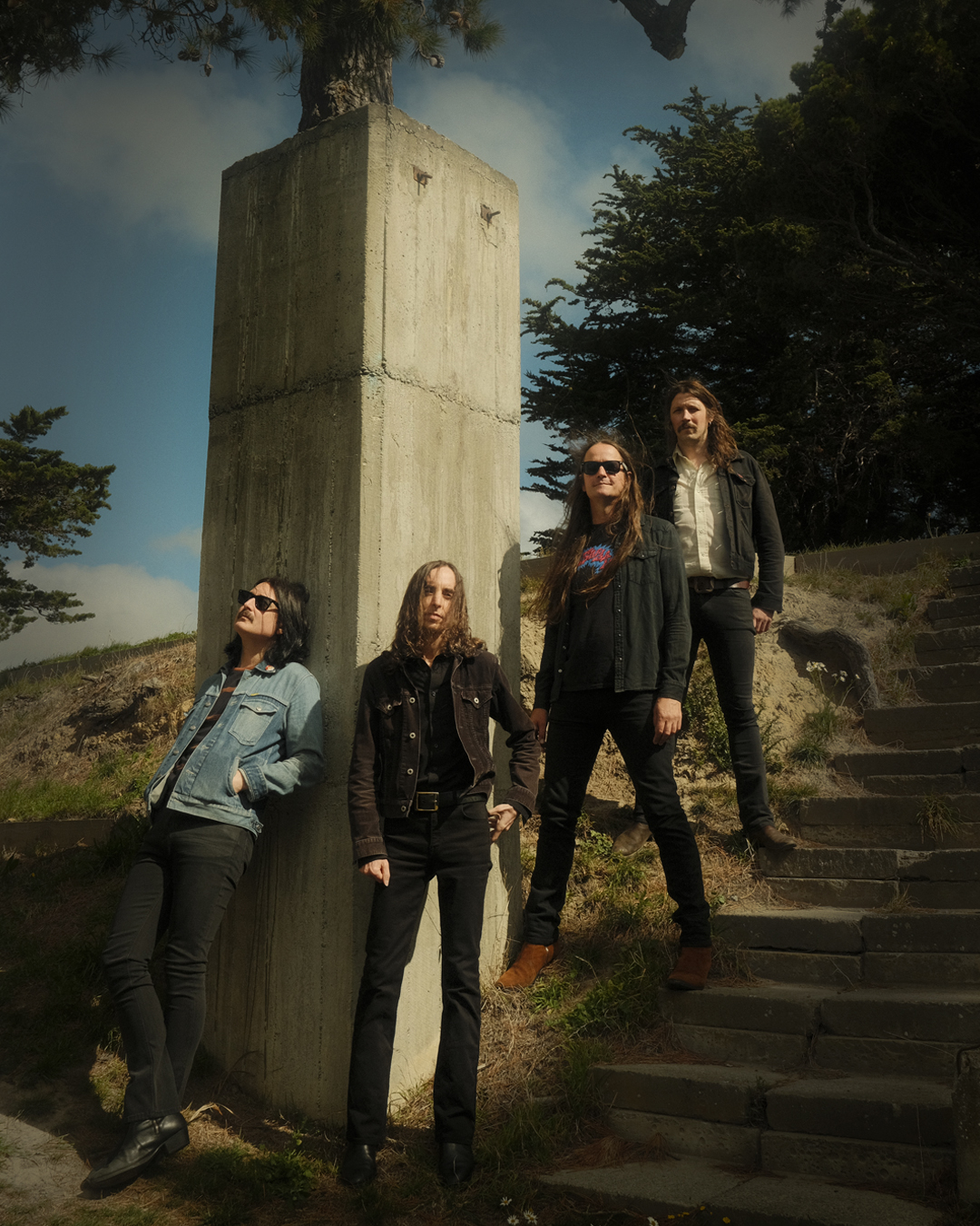 The Datsuns announce new album ‘Moonstruck Man’ out this November