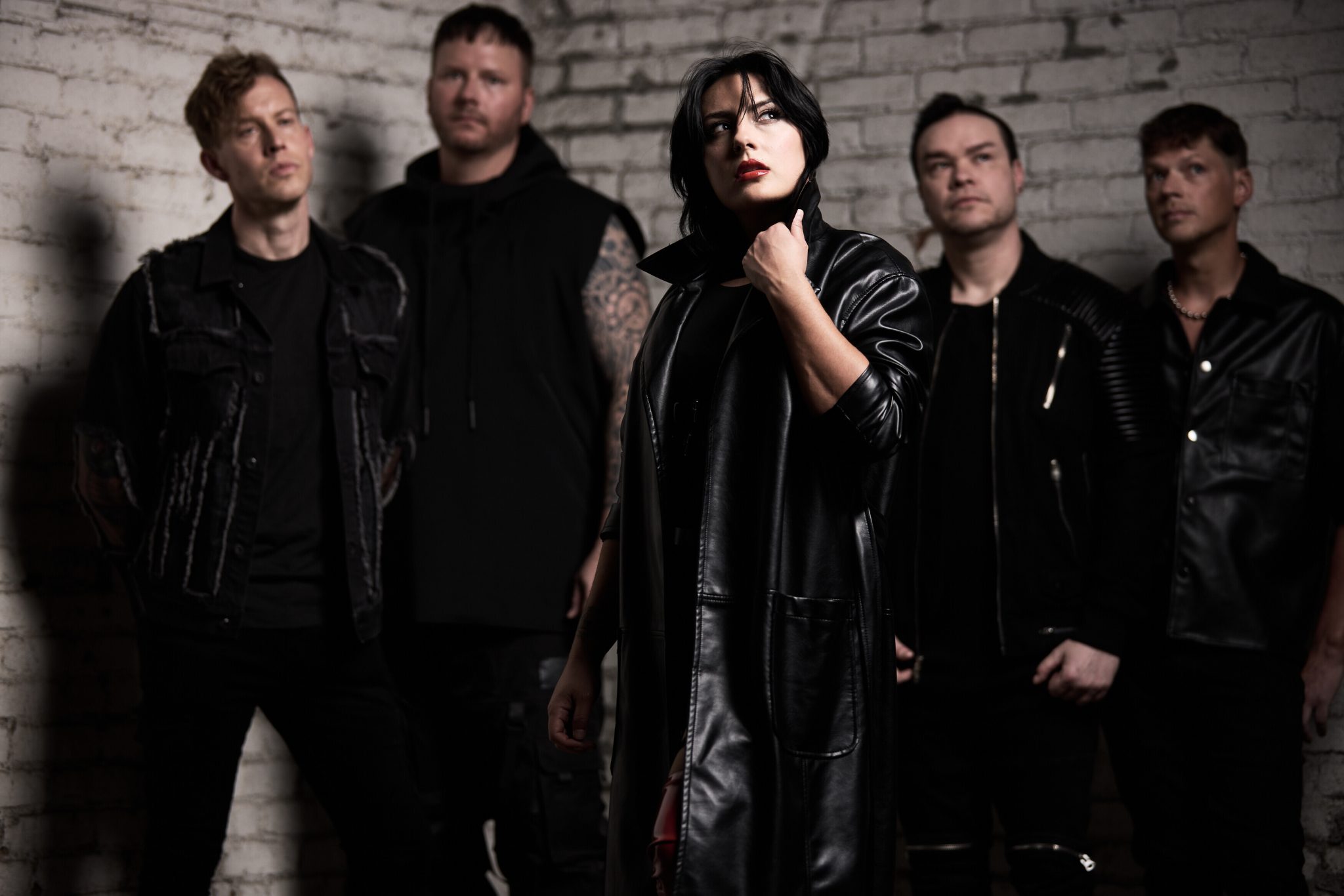 Eva Under Fire release new album ‘Villainous’
