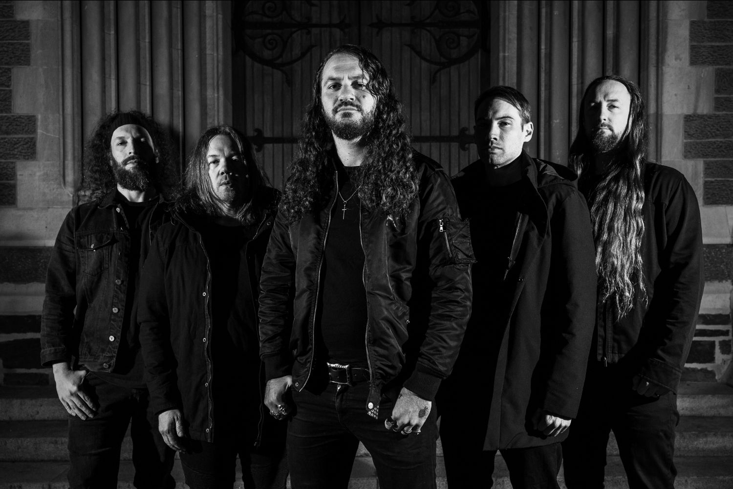 Last Rites – the City of Churches summons a new melodic metal act