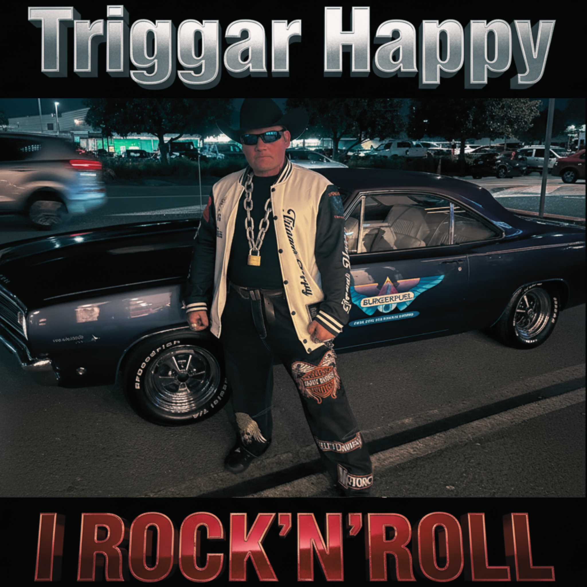 Triggar Happy turns up the volume with ‘I Rock ‘n’ Roll’