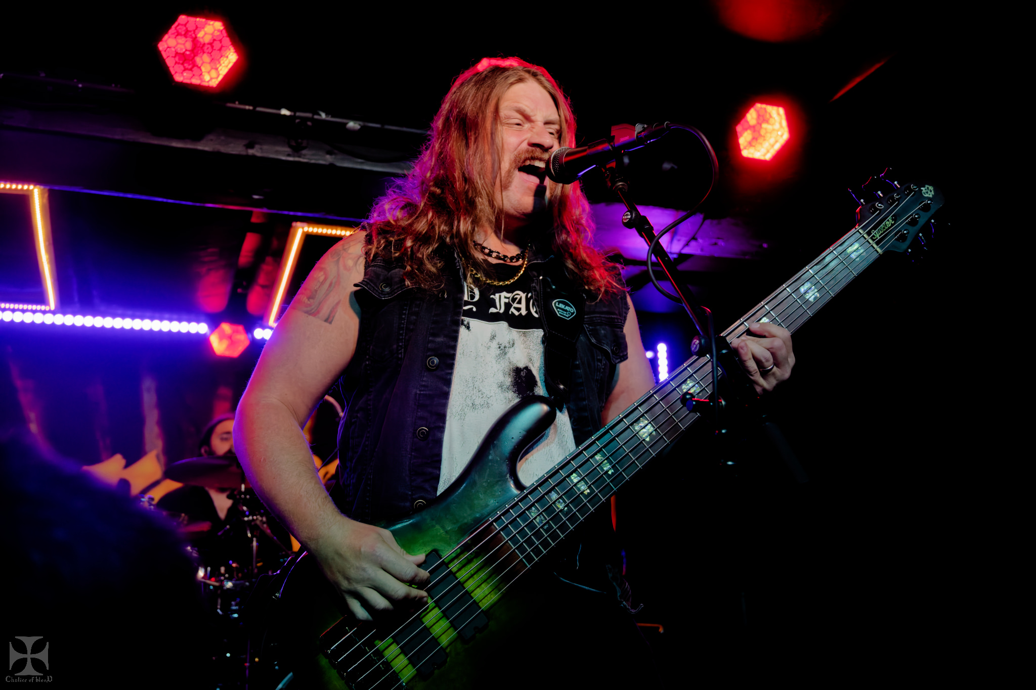 Rivers of Nihil at Whammy, Auckland, 19, 2026-03-19