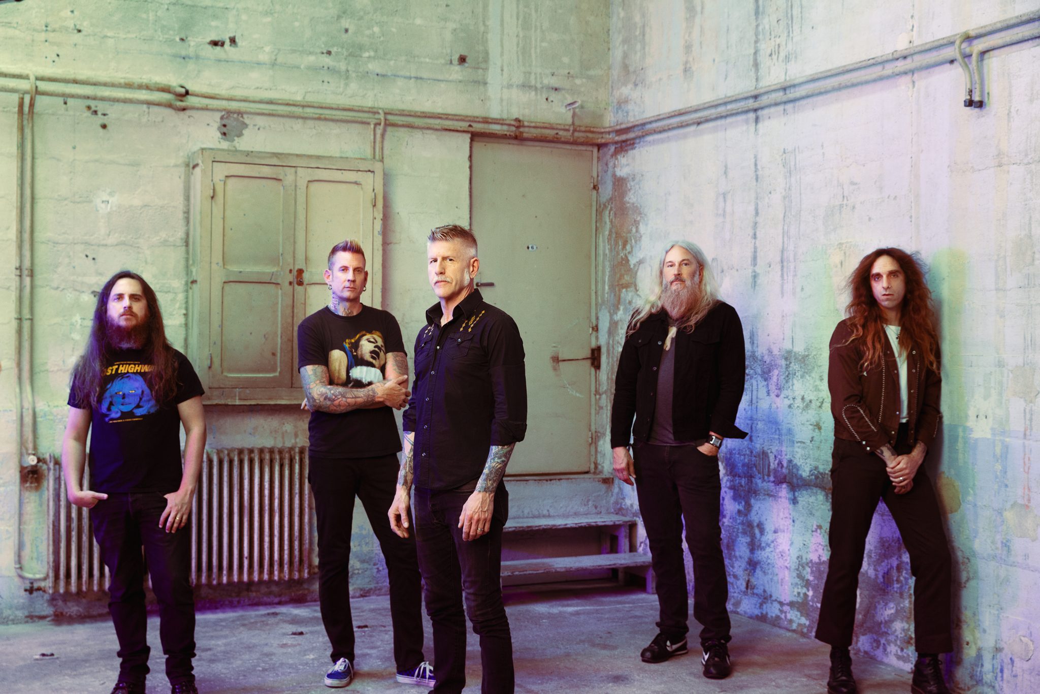 Mastodon share new single ahead of first new album in 5 years, ‘Marrow Deep’