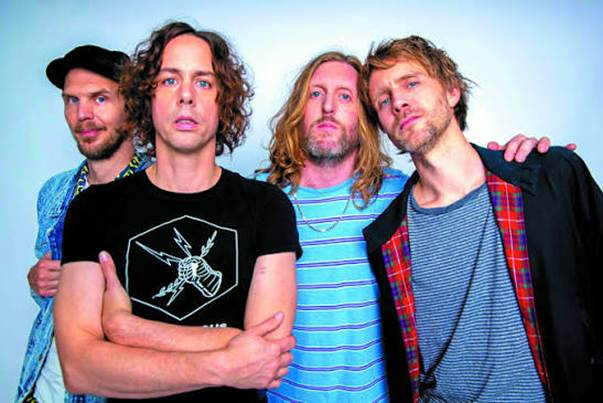 Razorlight announce first ever New Zealand Shows