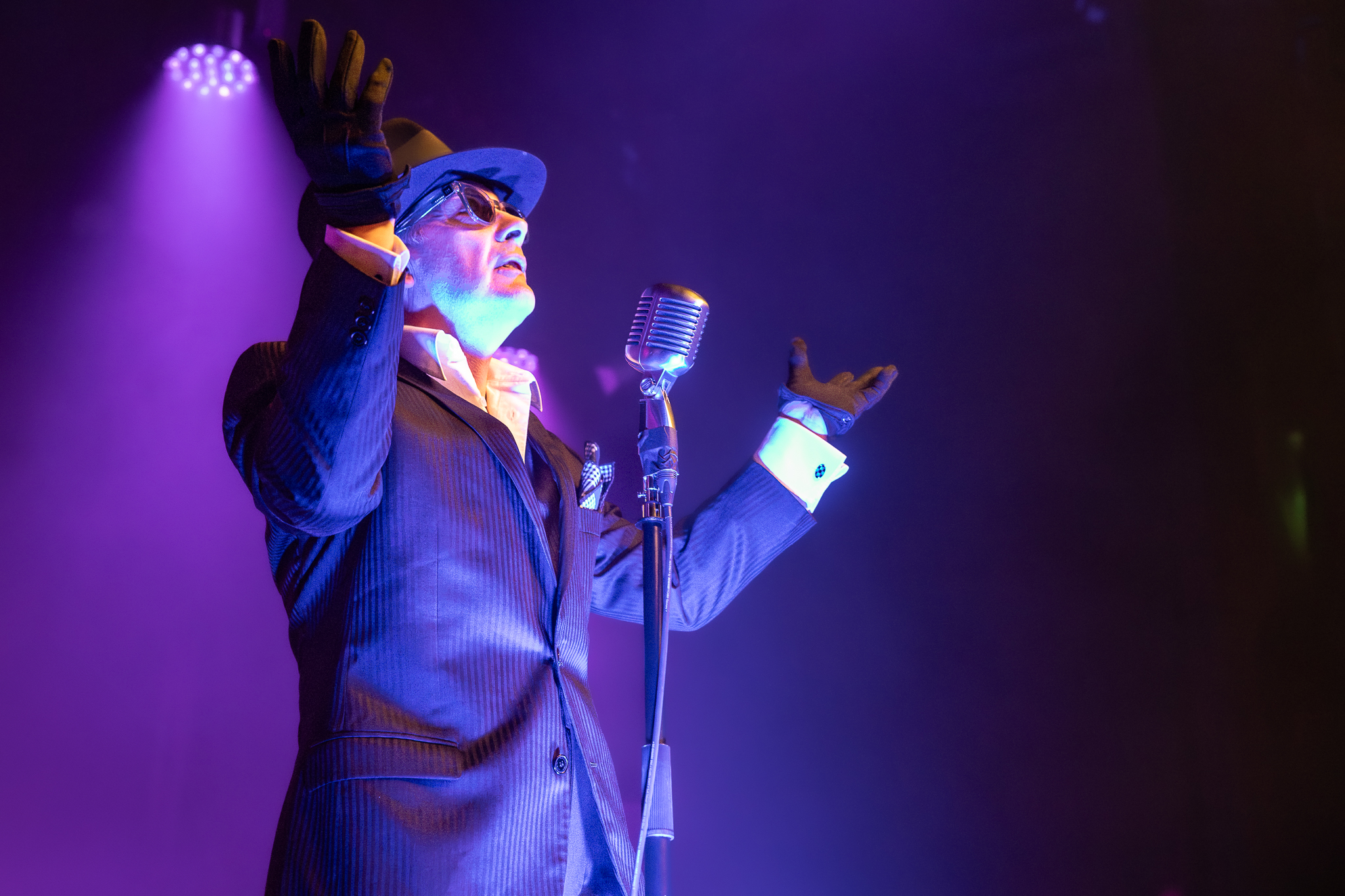Punk pioneers The Damned celebrate 50 Years in Auckland