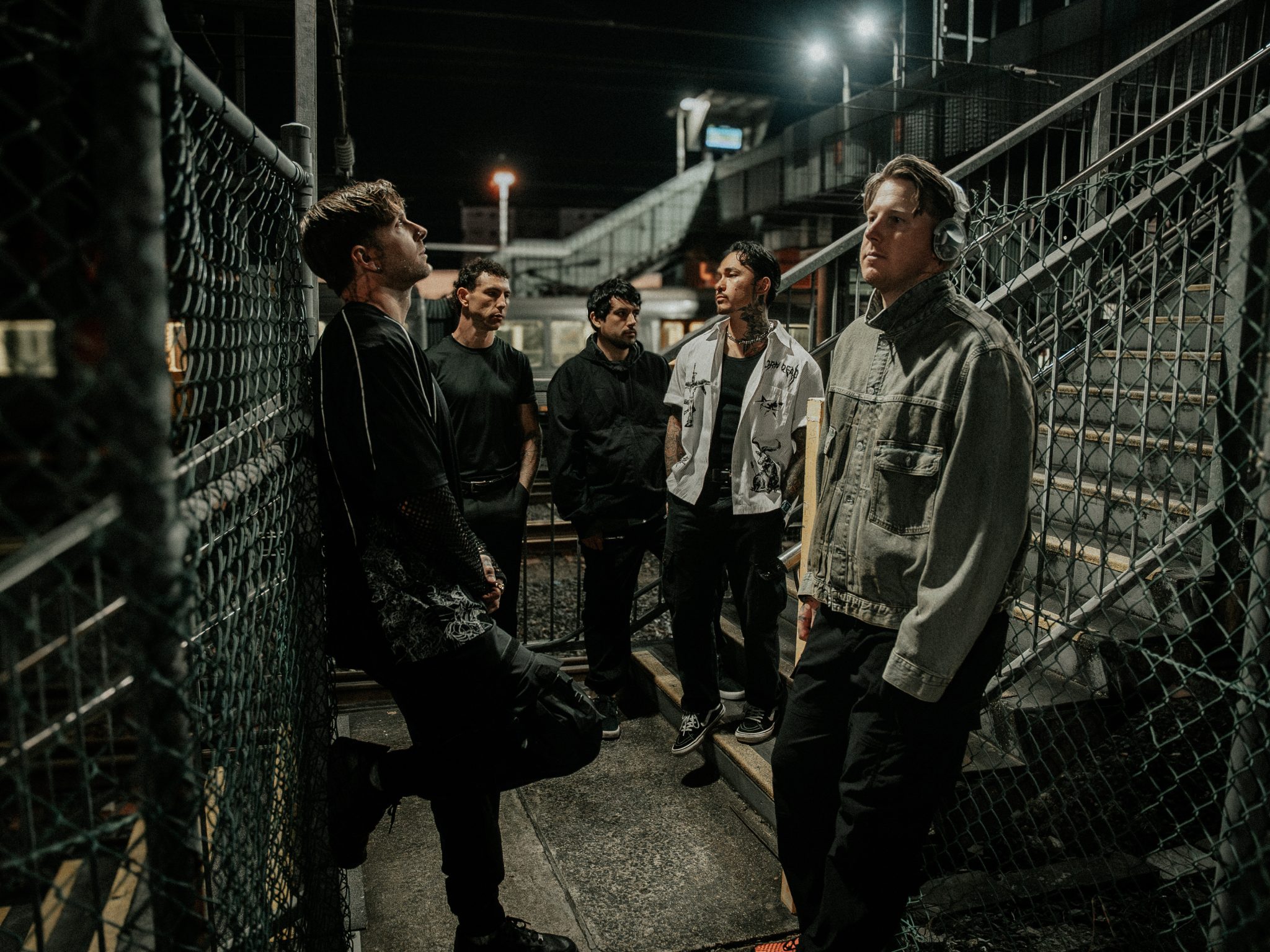 Kingdom of Giants announce new album Usurper