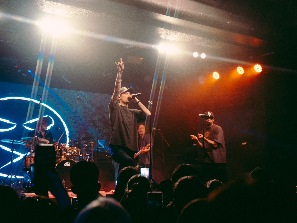 Hiphop duo MKTO’s triumphant return to Auckland