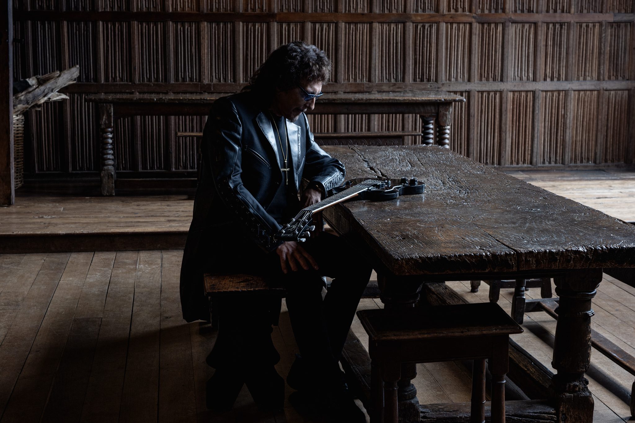 Tommi Iommi: Founding member of Black Sabbath returns with new single