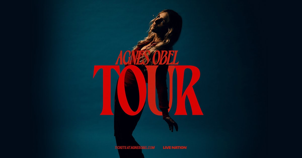 Agnes Obel announces return to New Zealand