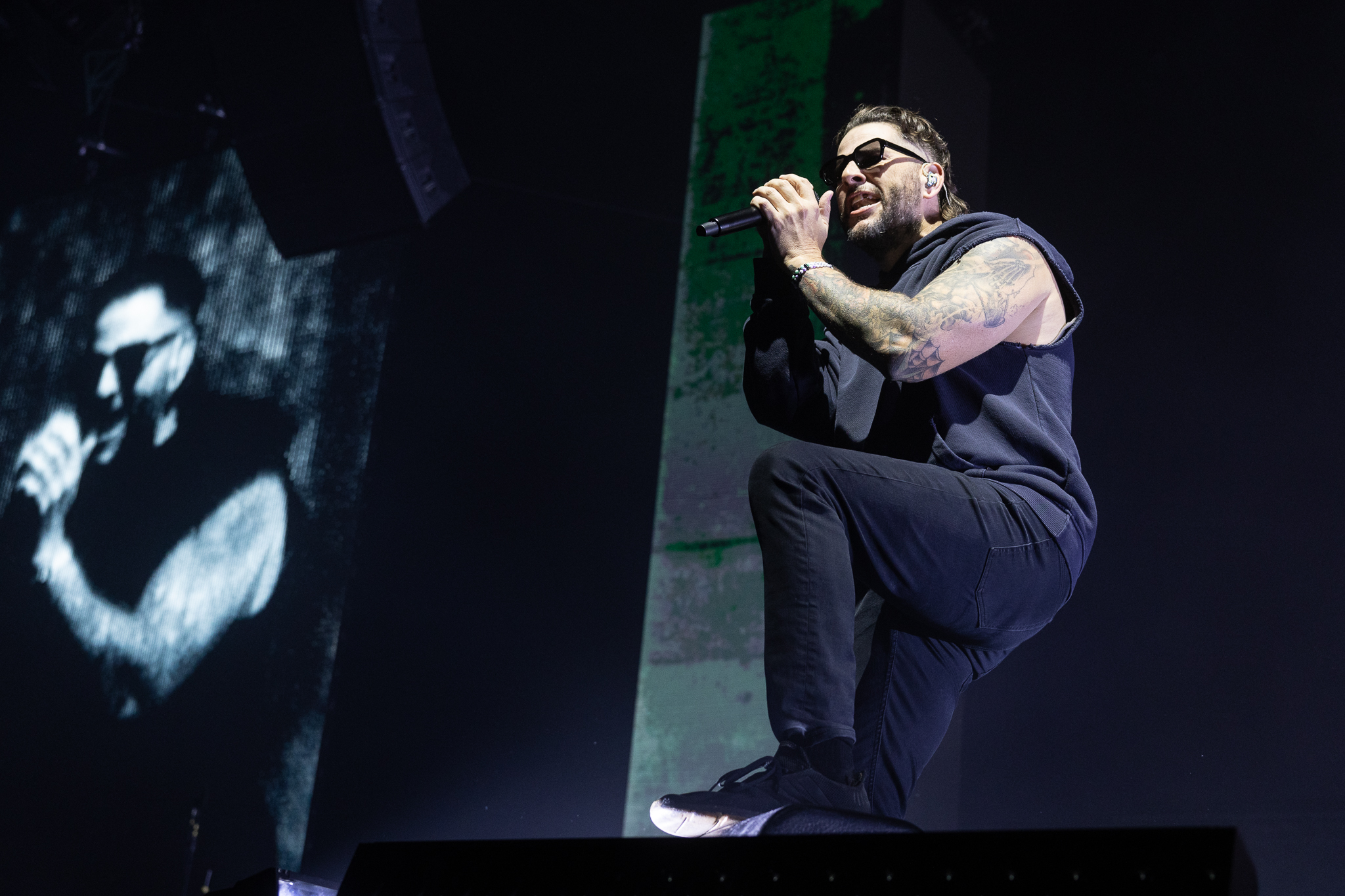 Hail to the King: Avenged Sevenfold bring the chaos to Auckland