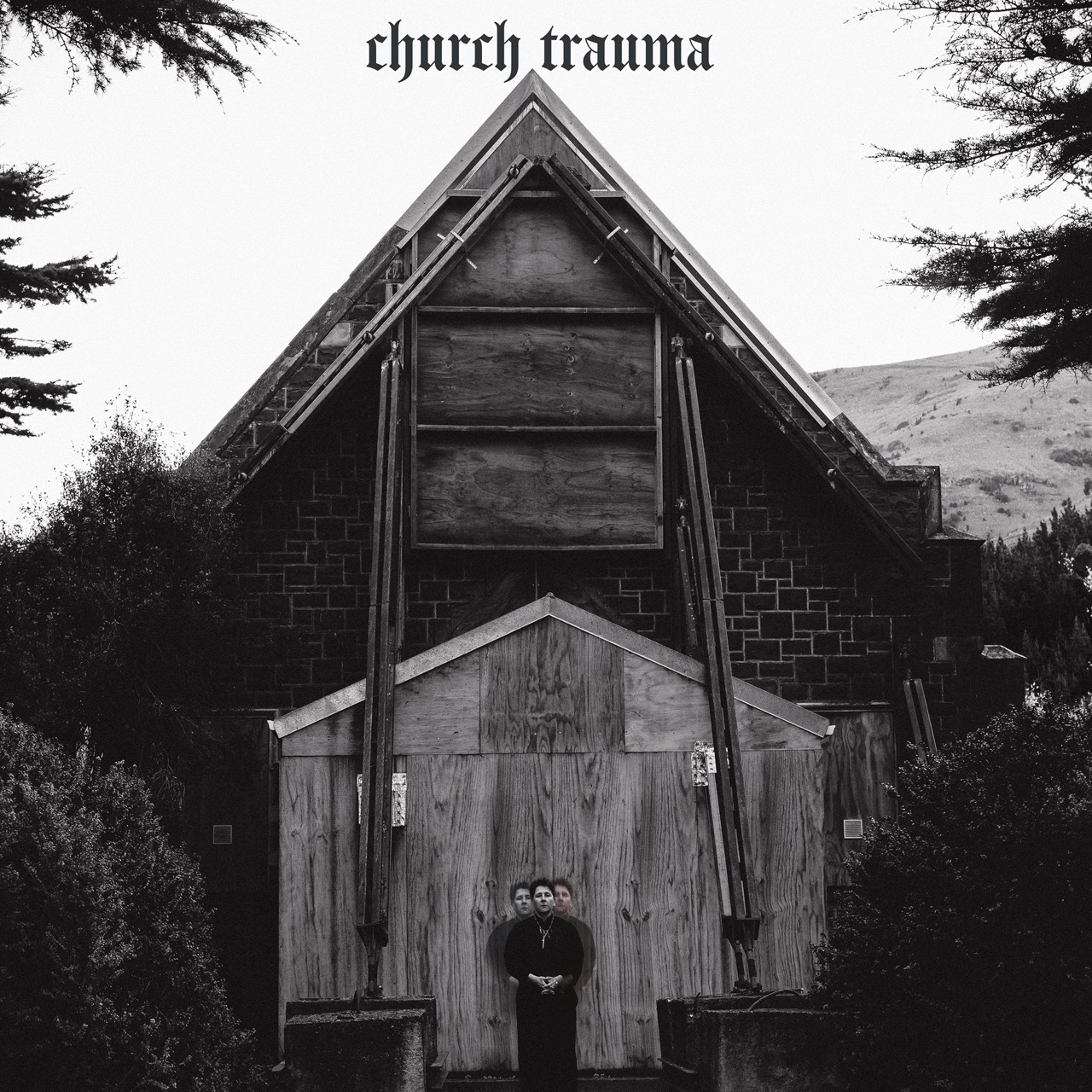 Ōtautahi singer-songwriter Karleshia reclaims their voice with powerful debut EP ‘Church Trauma’