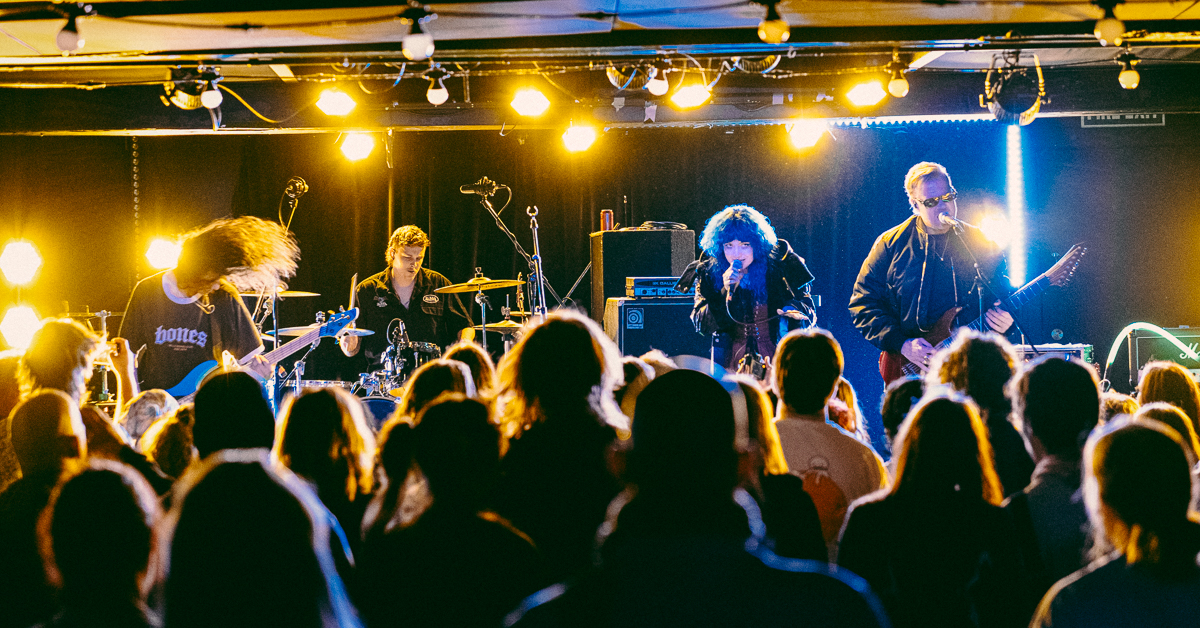 Dougfest 4 takes over Double Whammy: Night One