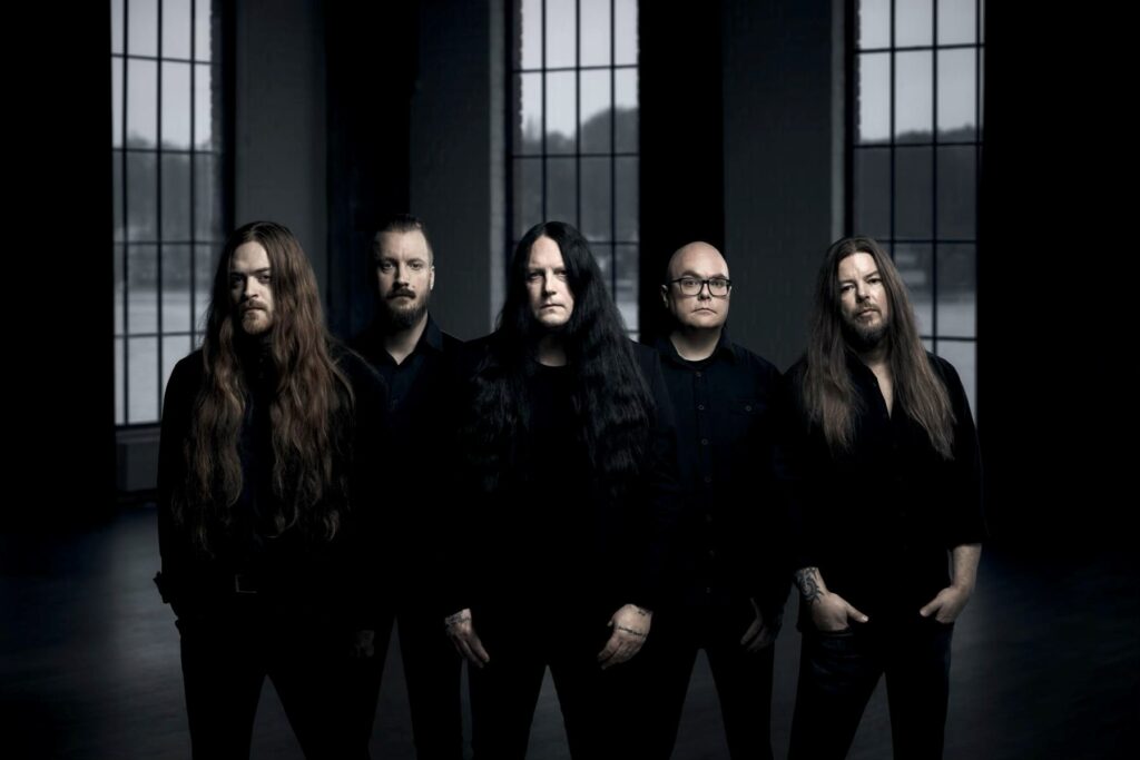 KATATONIA frontman Jonas Renske, chats about reinvention, longevity and their upcoming Auckland show